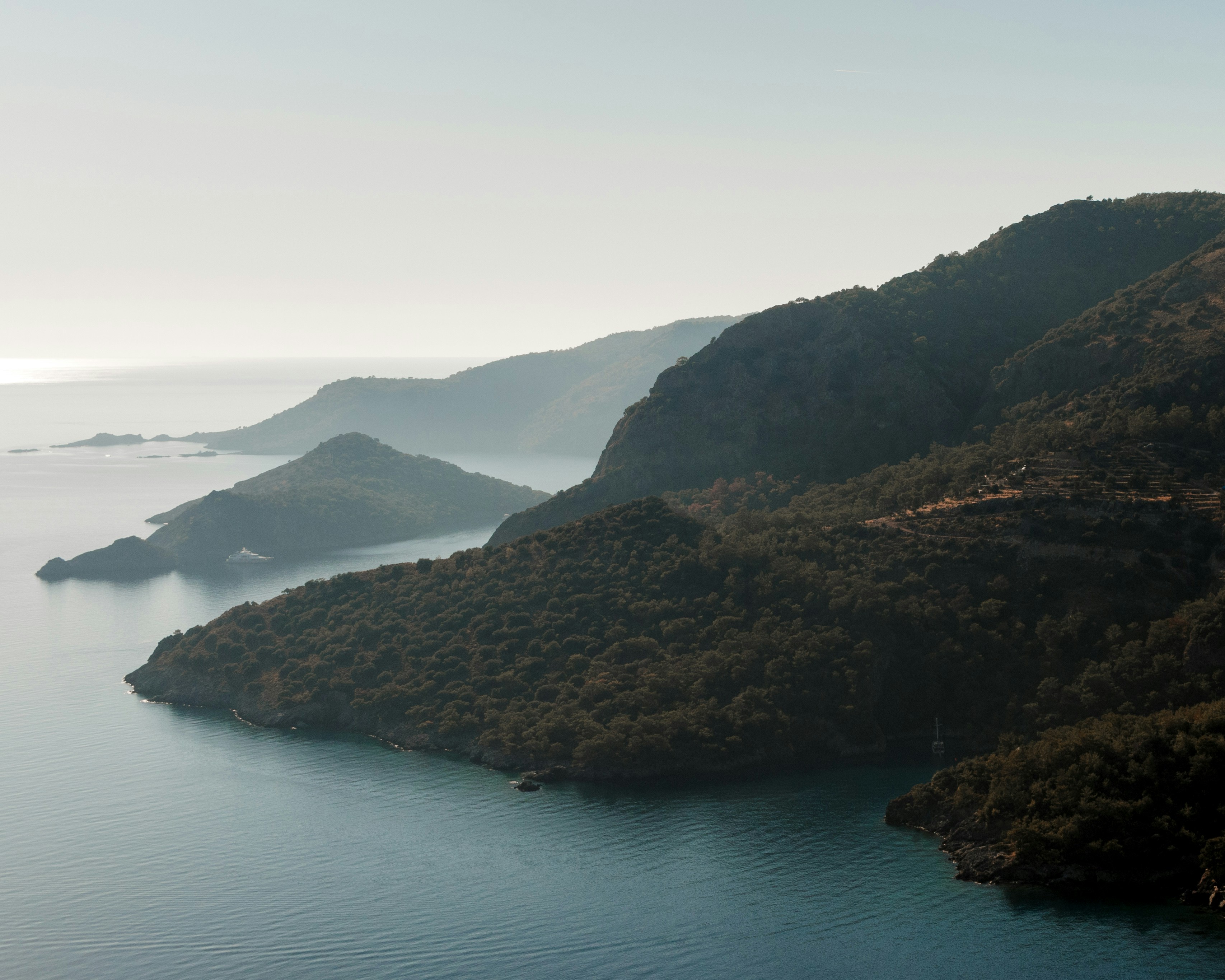 Поход по Восточной Ликийской тропе с восхождением на Тахталы (2/42)