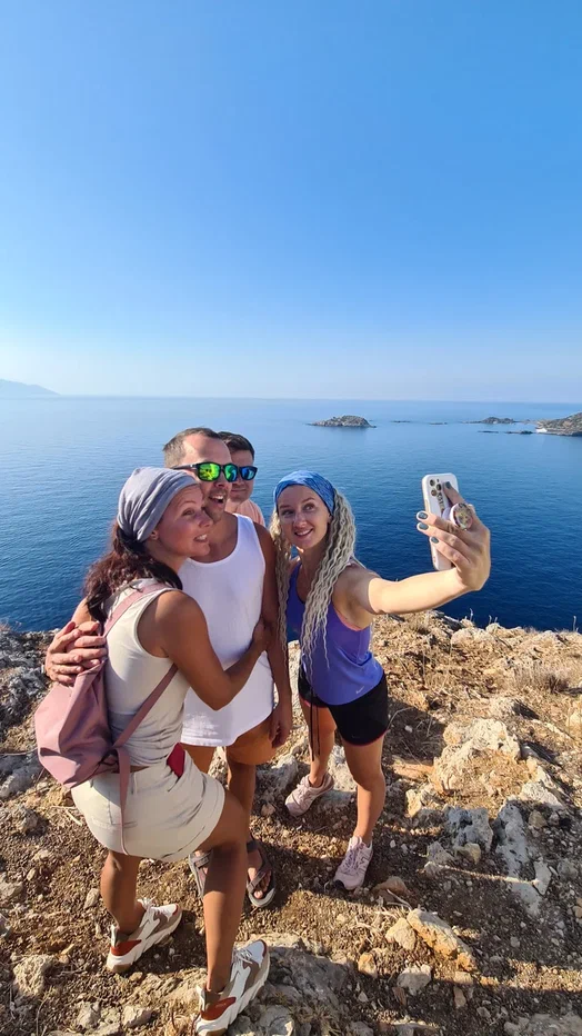 Олинклюзив круиз на Гюлете из Бодрума (38/65)