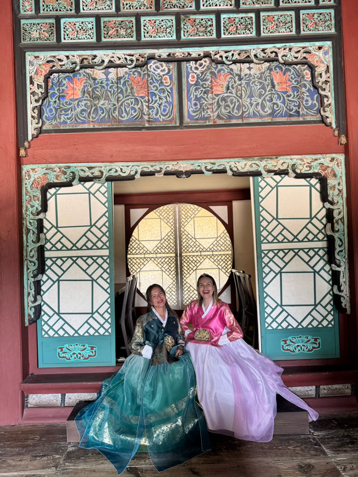 Путь фонарей: Сеул, Пусан и древний Кёнджу (11/13)