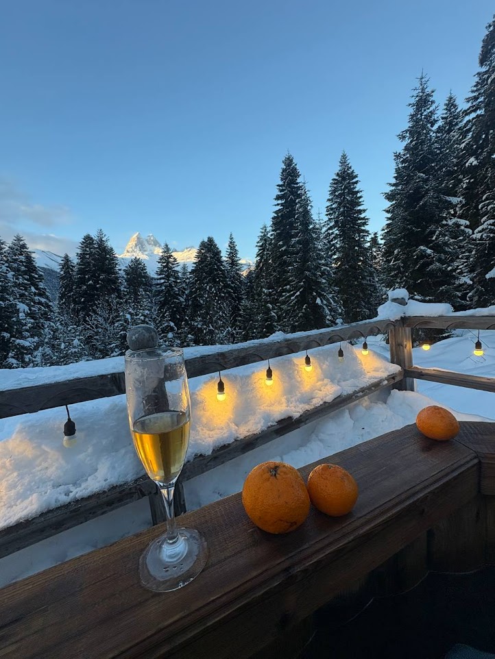 Новогодняя сказка Сванети (15/37)