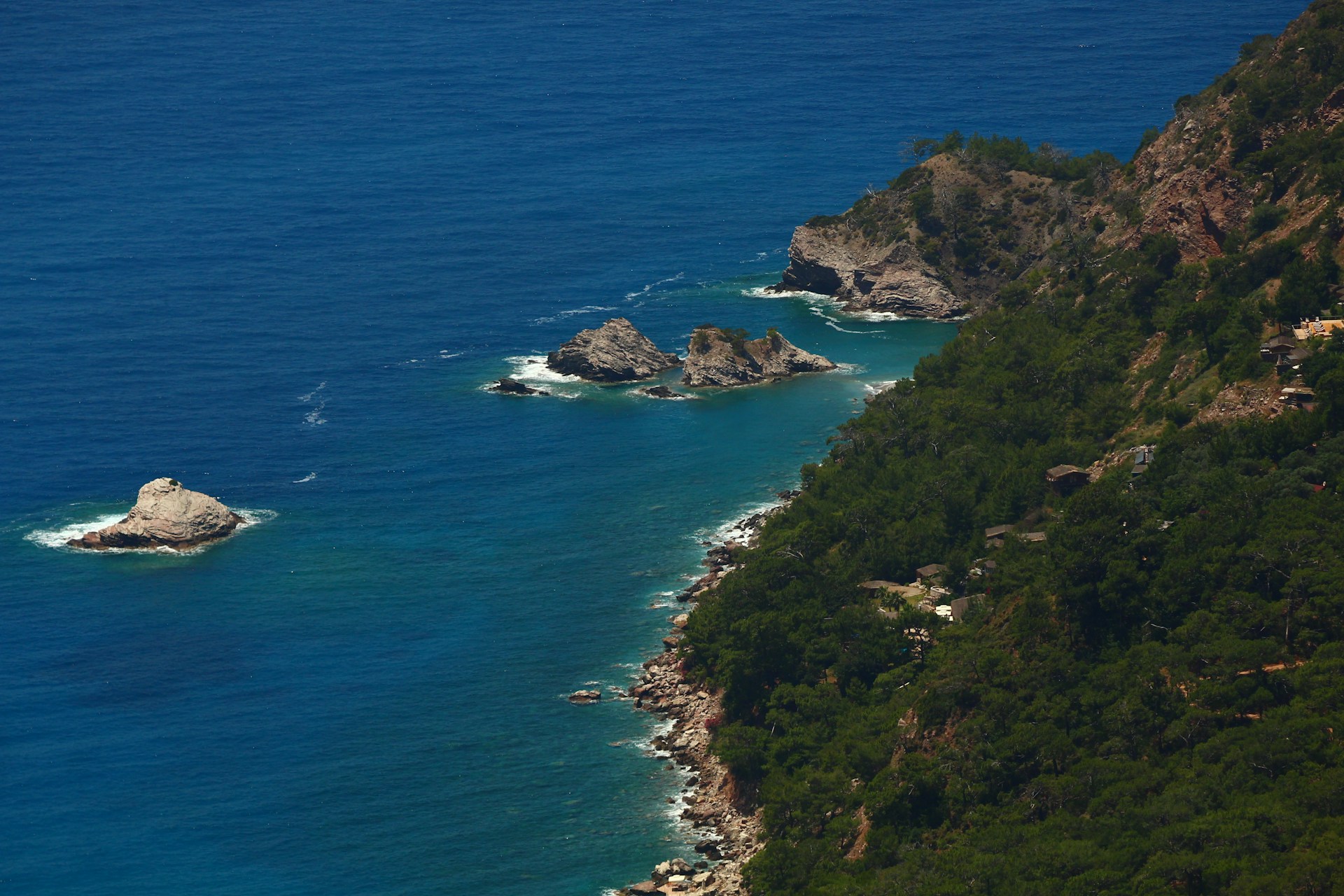 Поход по Восточной Ликийской тропе с восхождением на Тахталы (41/42)