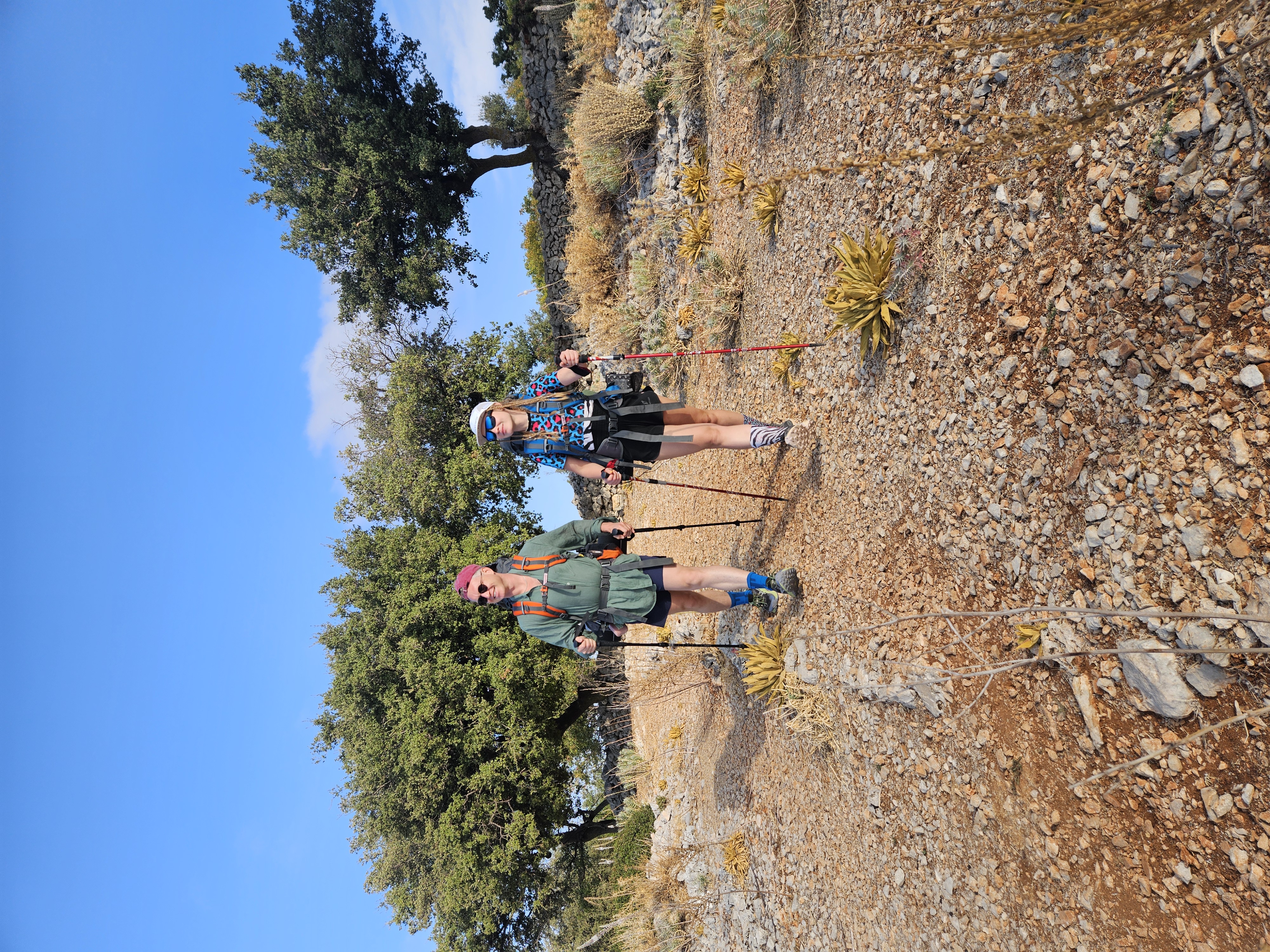 Поход по Восточной Ликийской тропе с восхождением на Тахталы (12/42)