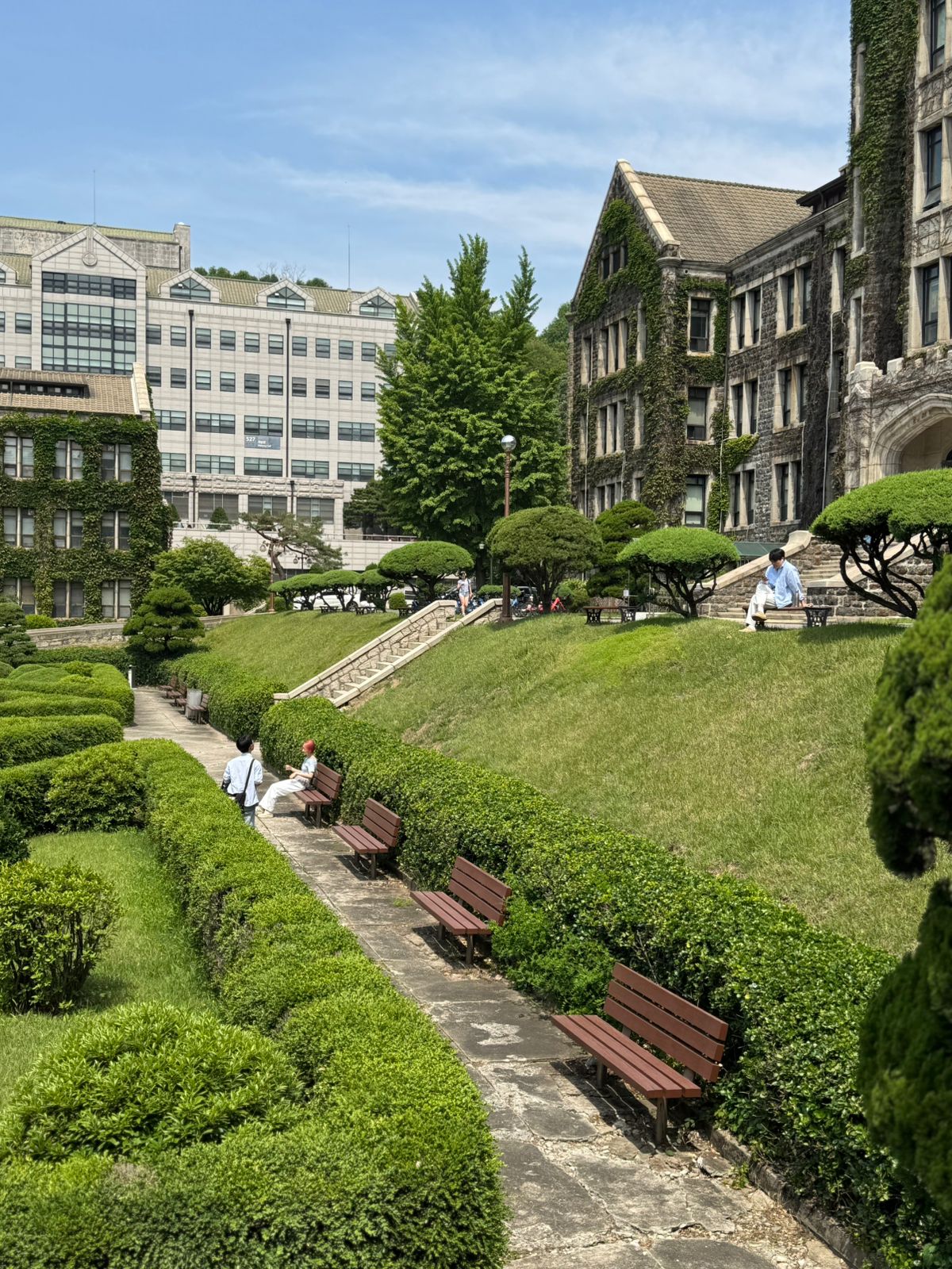 Путь фонарей: Сеул, Пусан и древний Кёнджу (5/13)