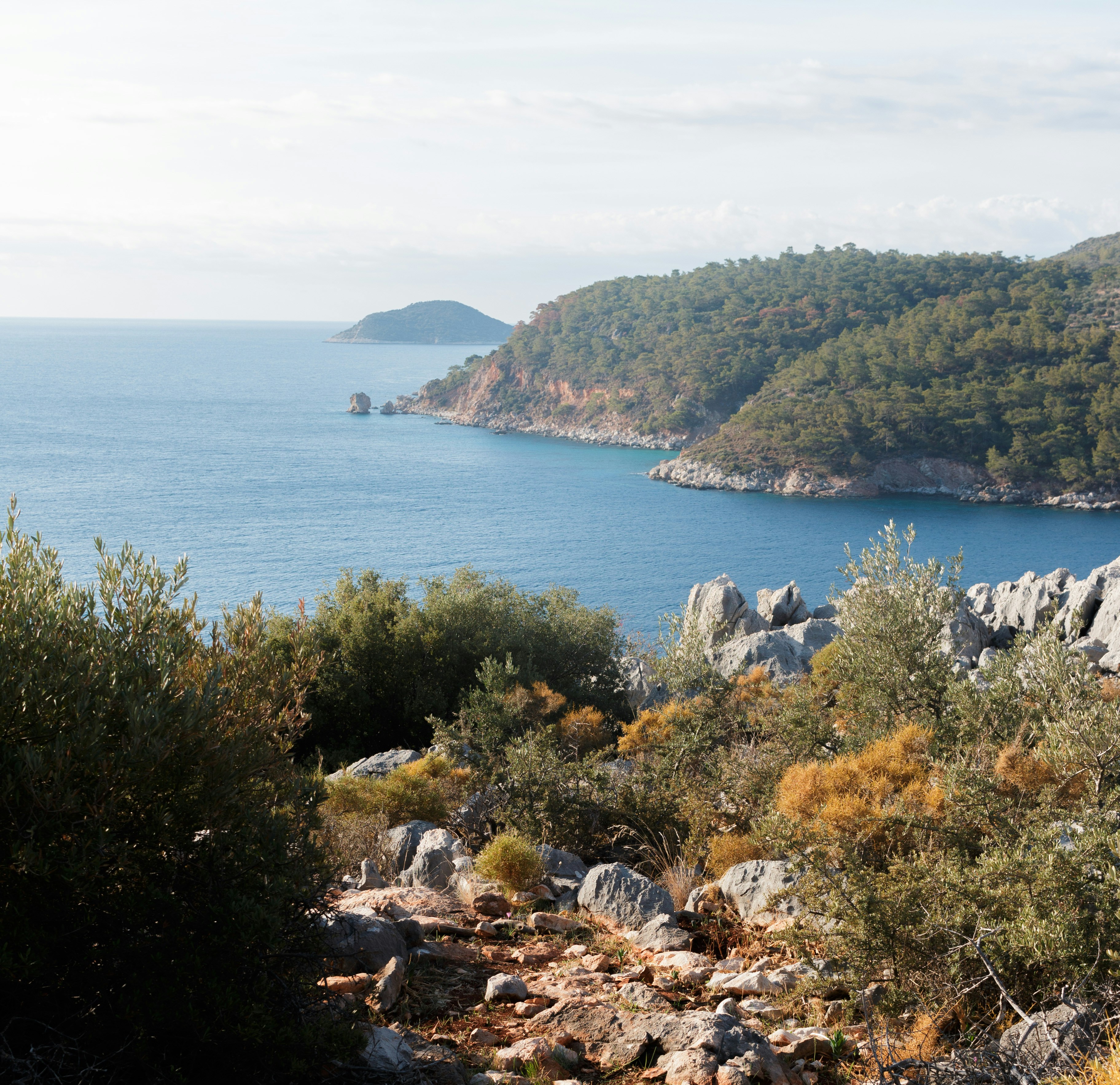 Поход по Восточной Ликийской тропе с восхождением на Тахталы (23/42)
