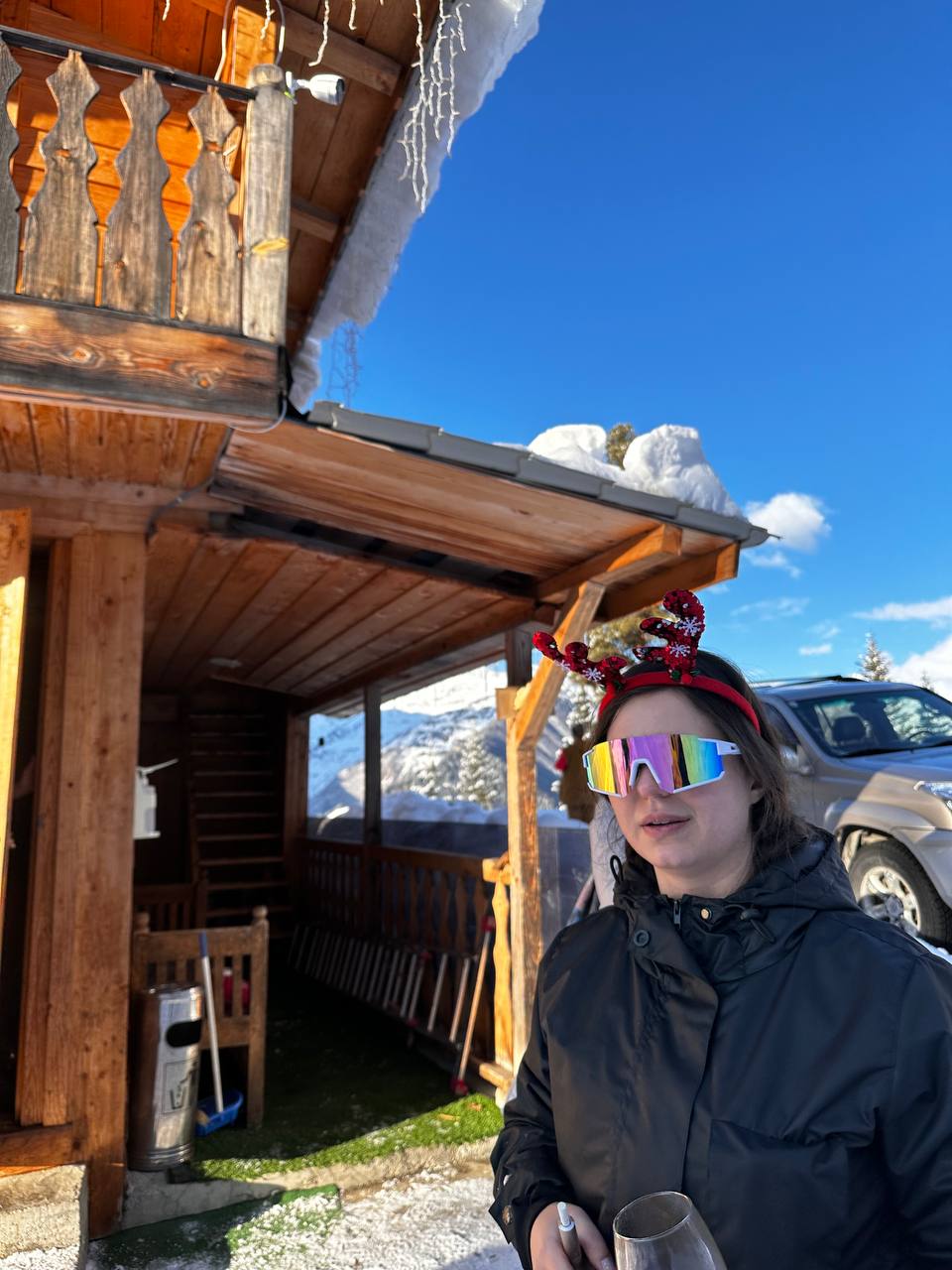 Новогодняя сказка Сванети (14/37)