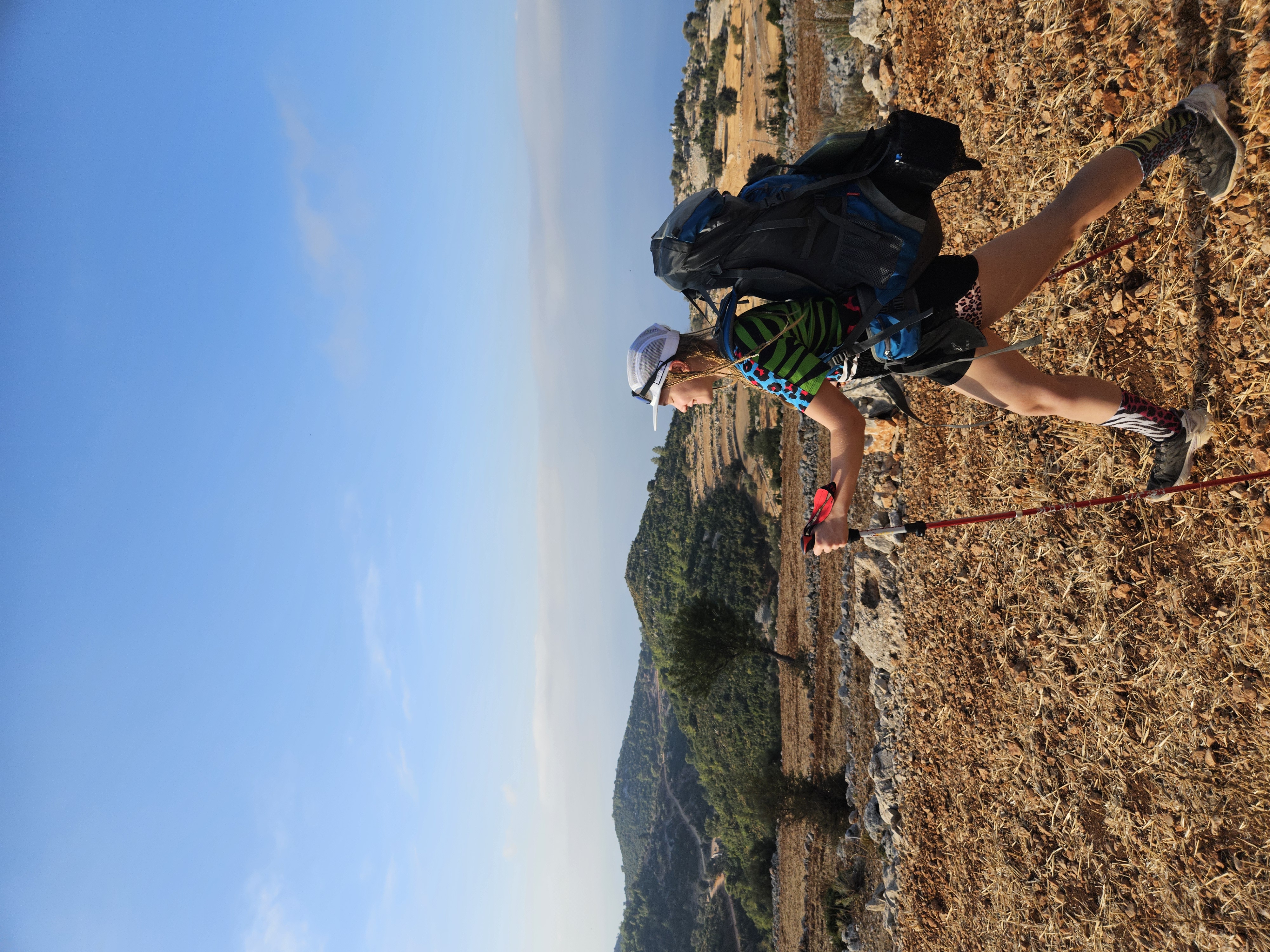 Поход по Восточной Ликийской тропе с восхождением на Тахталы (9/42)