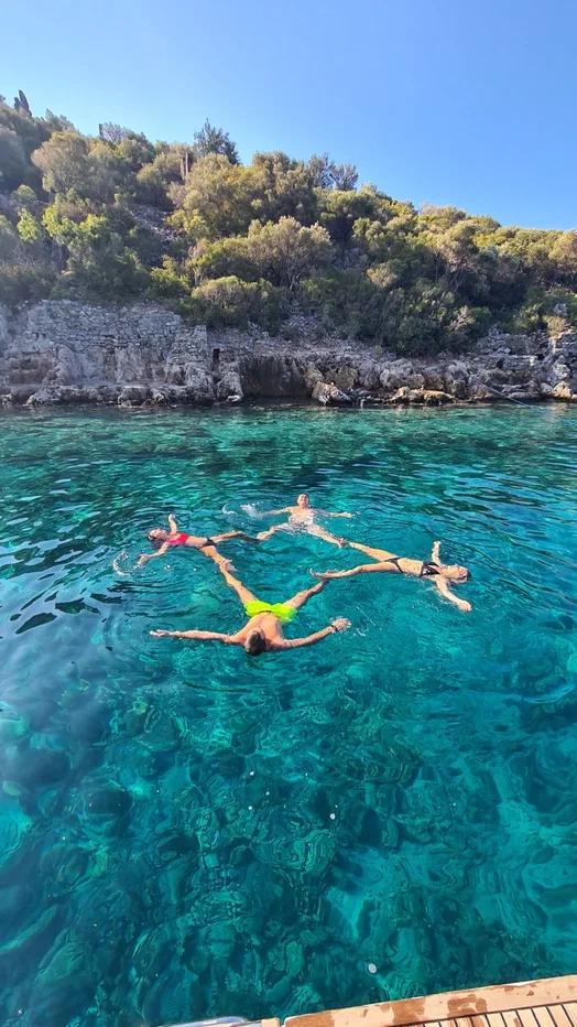 Олинклюзив круиз на Гюлете из Бодрума (24/65)