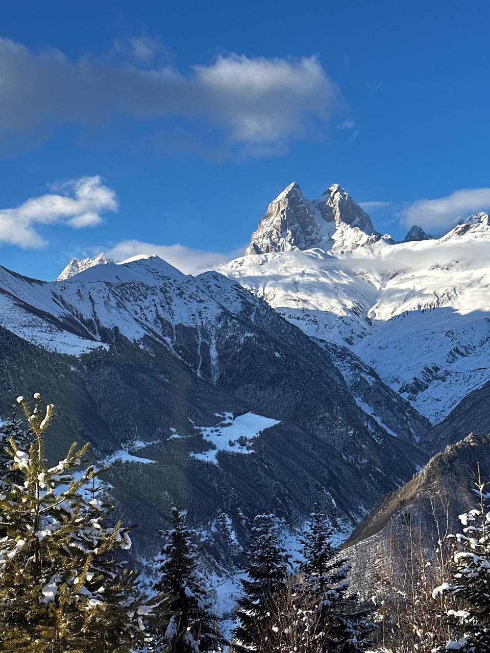 Новогодняя сказка Сванети (17/37)