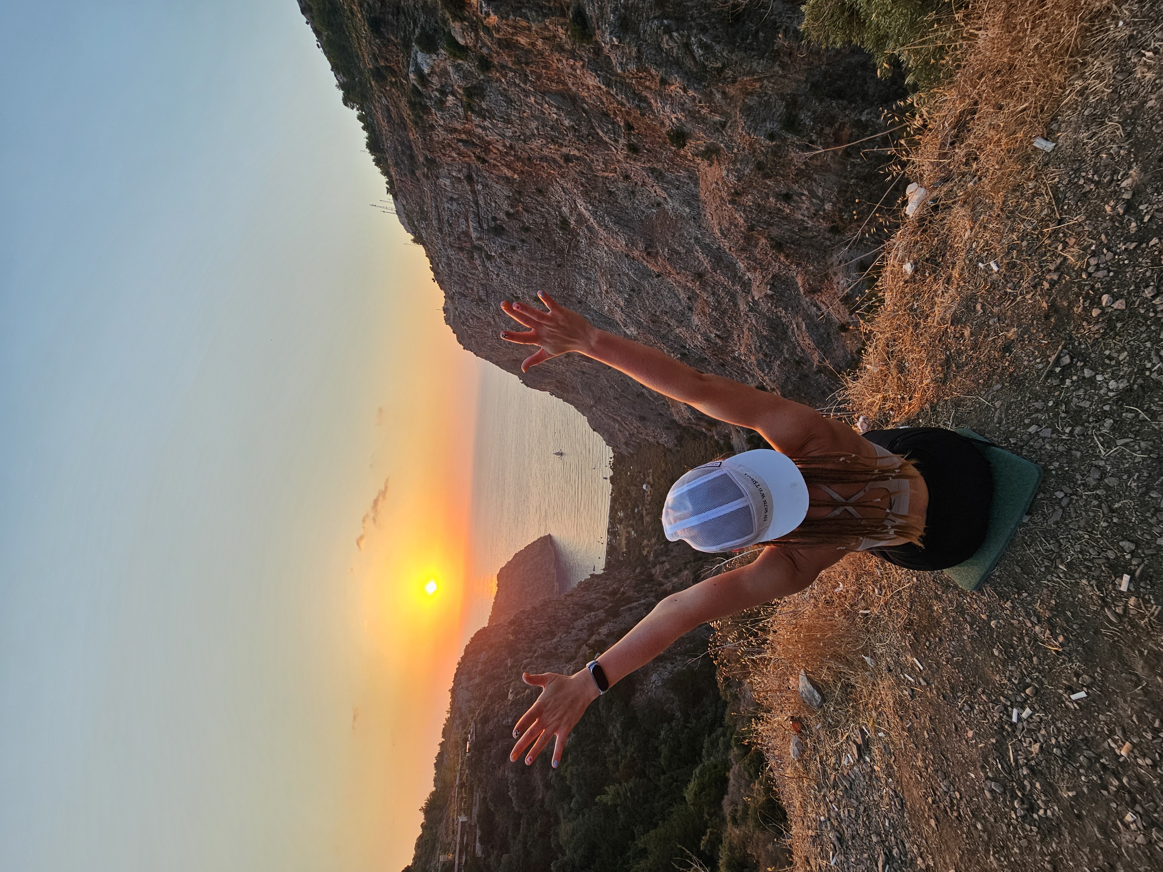 Поход по Восточной Ликийской тропе с восхождением на Тахталы (4/42)