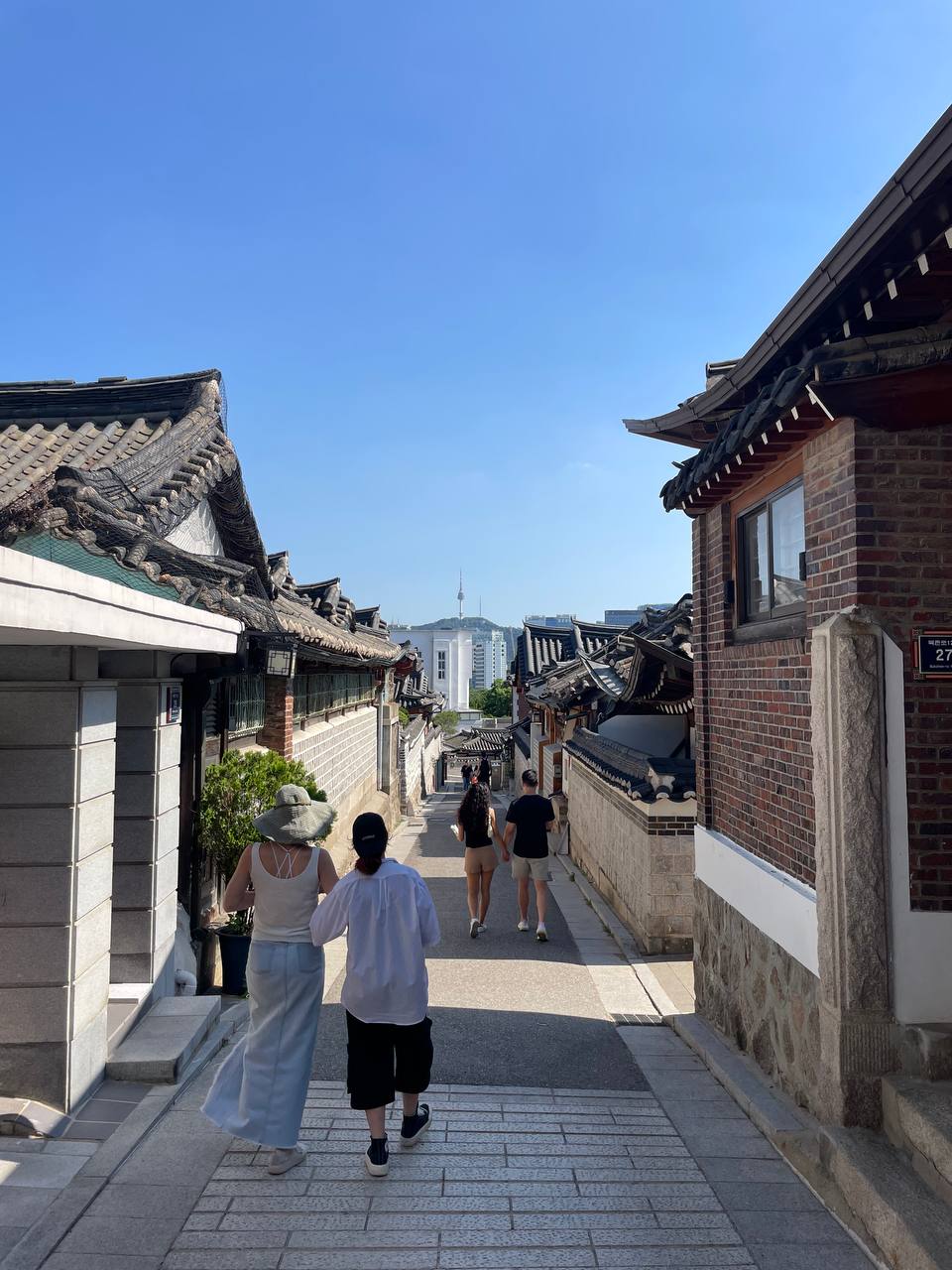 Путь фонарей: Сеул, Пусан и древний Кёнджу (10/13)