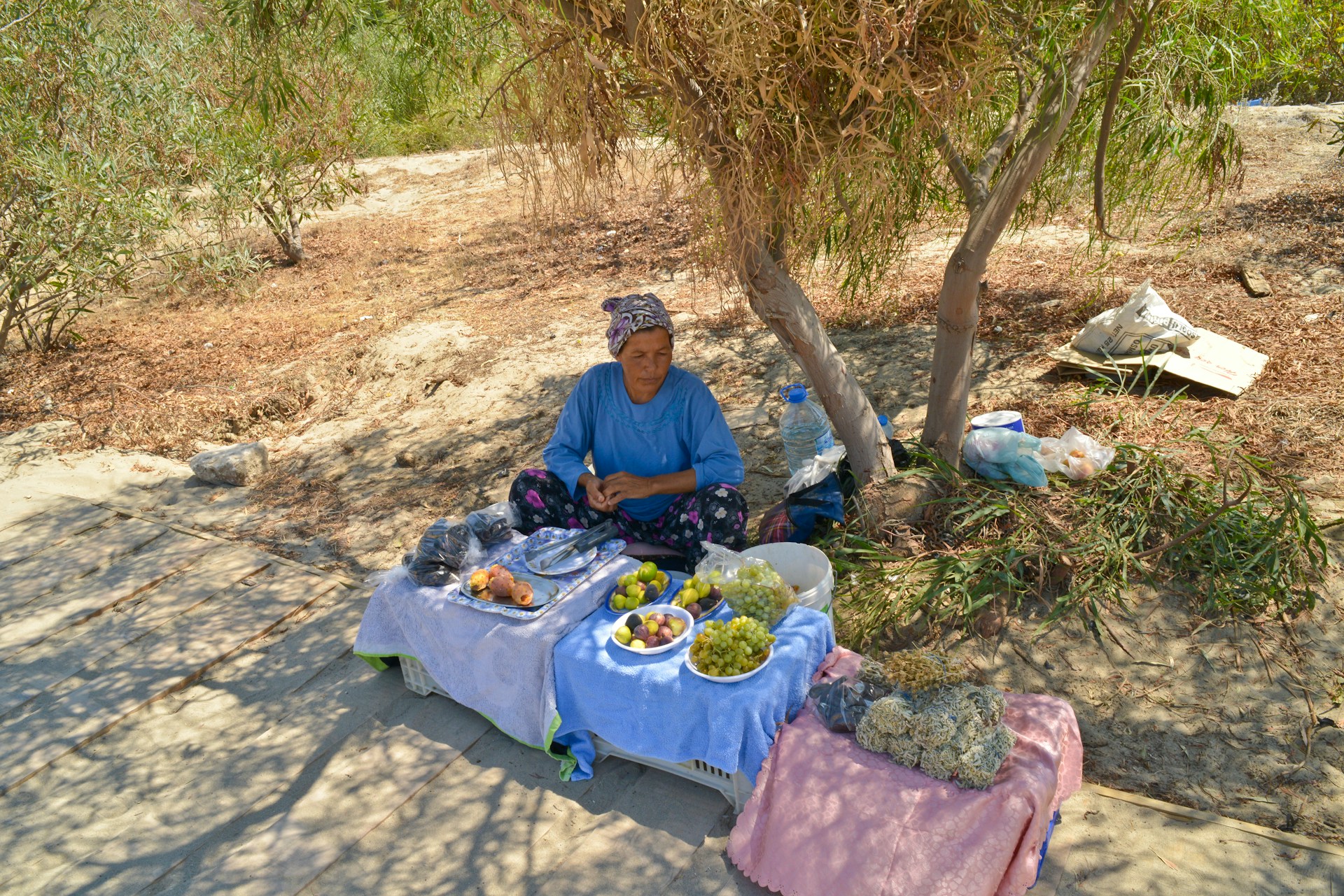 Поход по Восточной Ликийской тропе с восхождением на Тахталы (34/42)