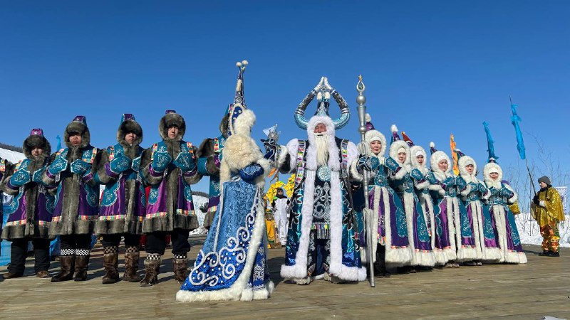 Фестиваль Полюс Холода - Оймякон 2026