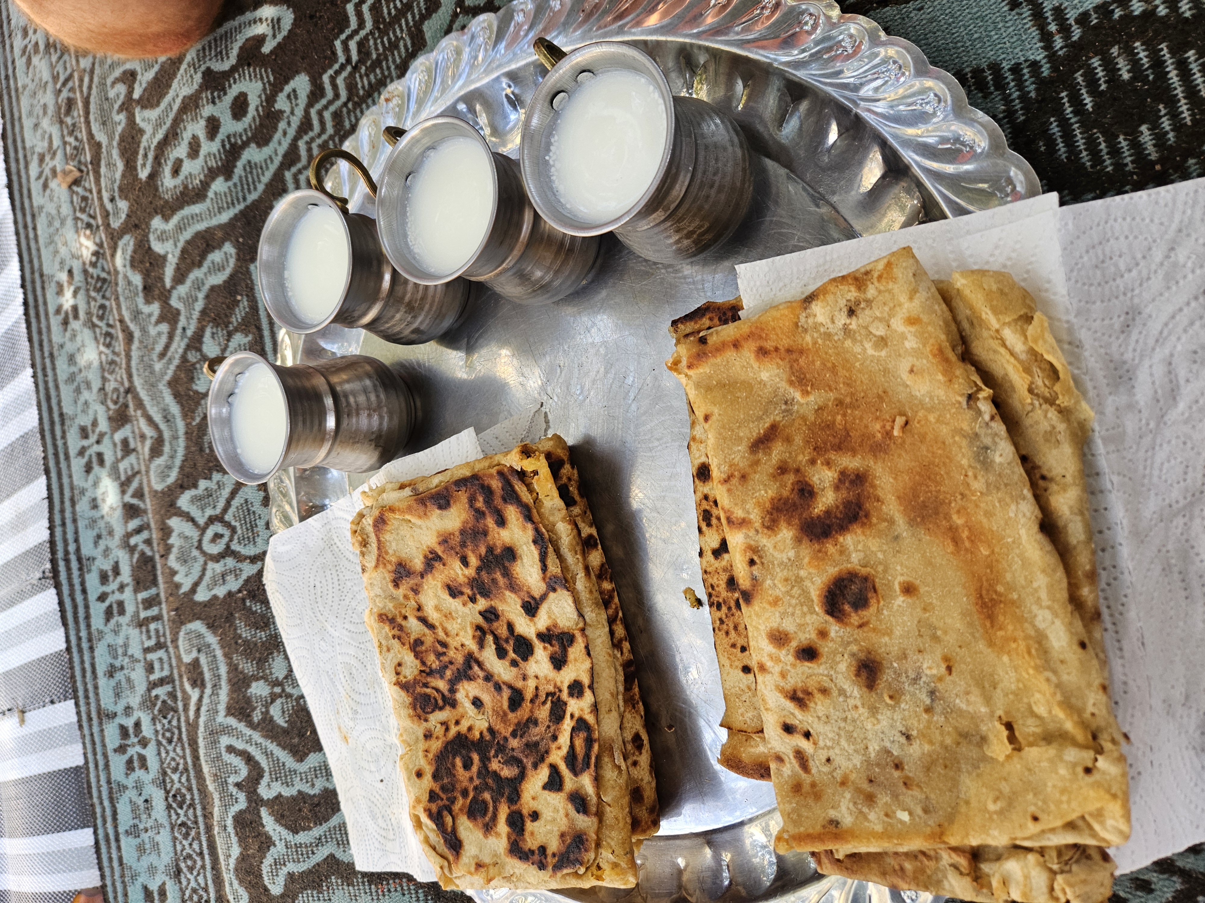 Поход по Восточной Ликийской тропе с восхождением на Тахталы (11/42)