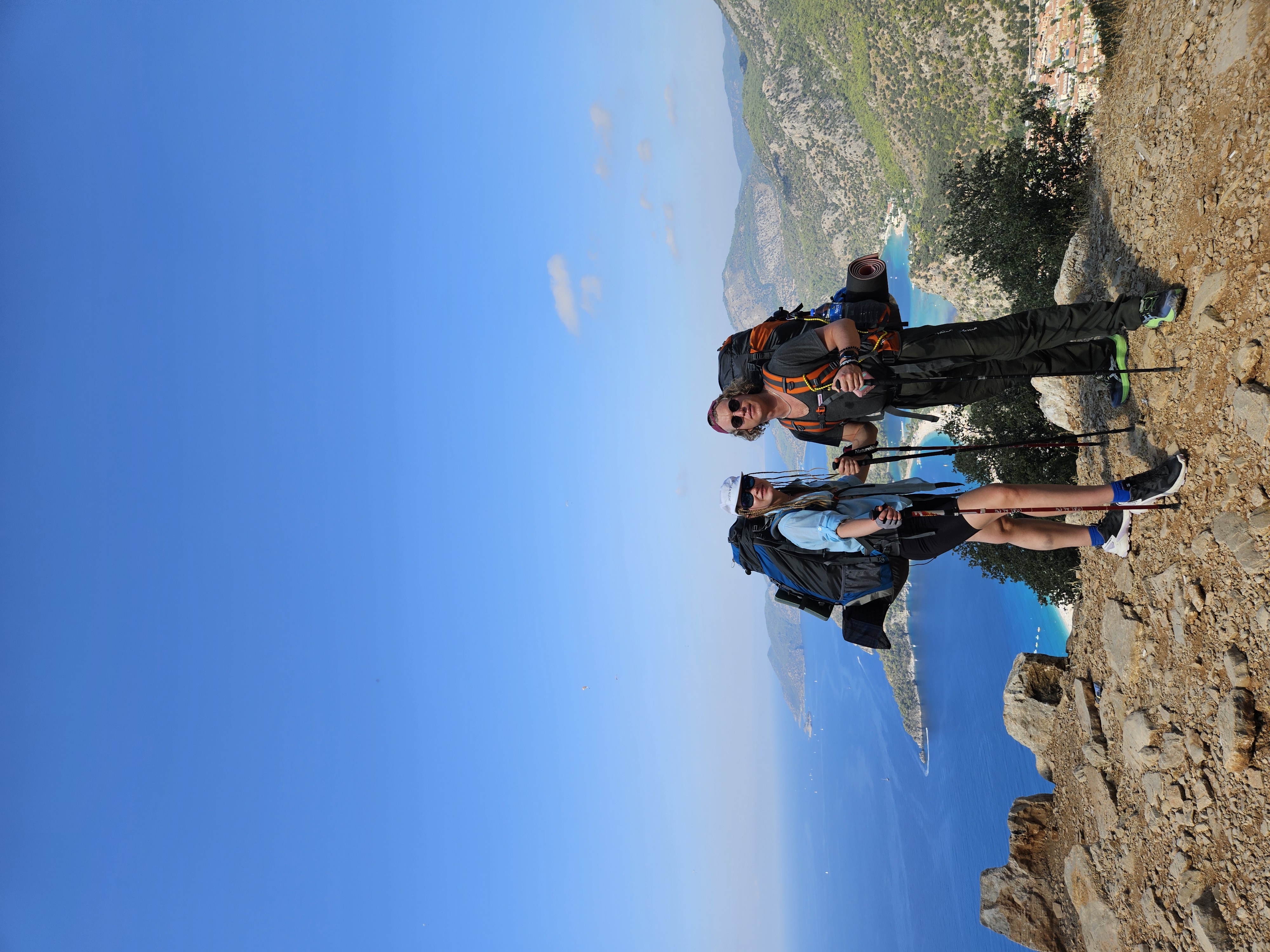 Поход по Восточной Ликийской тропе с восхождением на Тахталы (13/42)