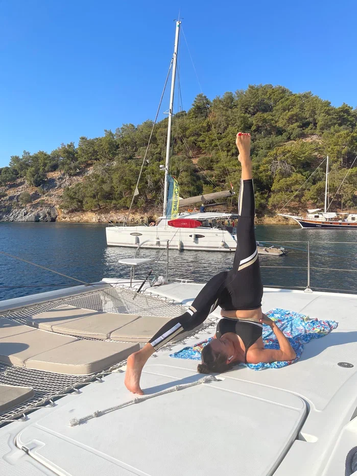 Олинклюзив круиз на Гюлете из Бодрума (36/65)