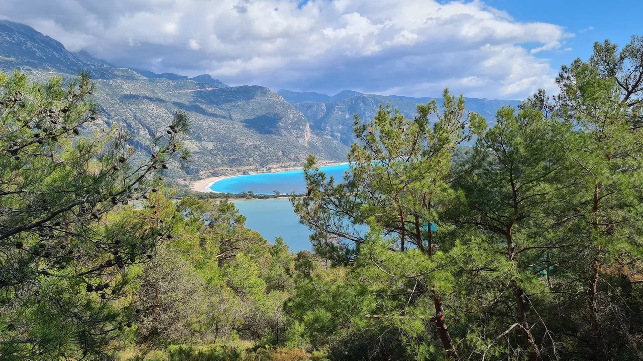 Олинклюзив круиз на Гюлете из Бодрума (26/65)