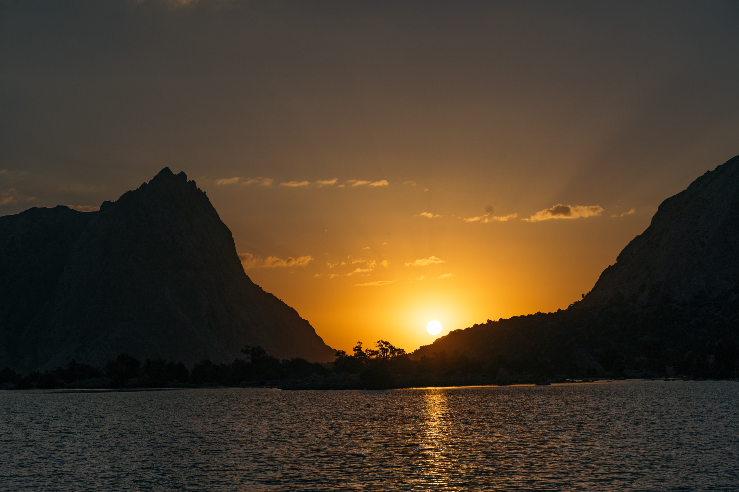 Фанские горы. Таджикистан (5/17)