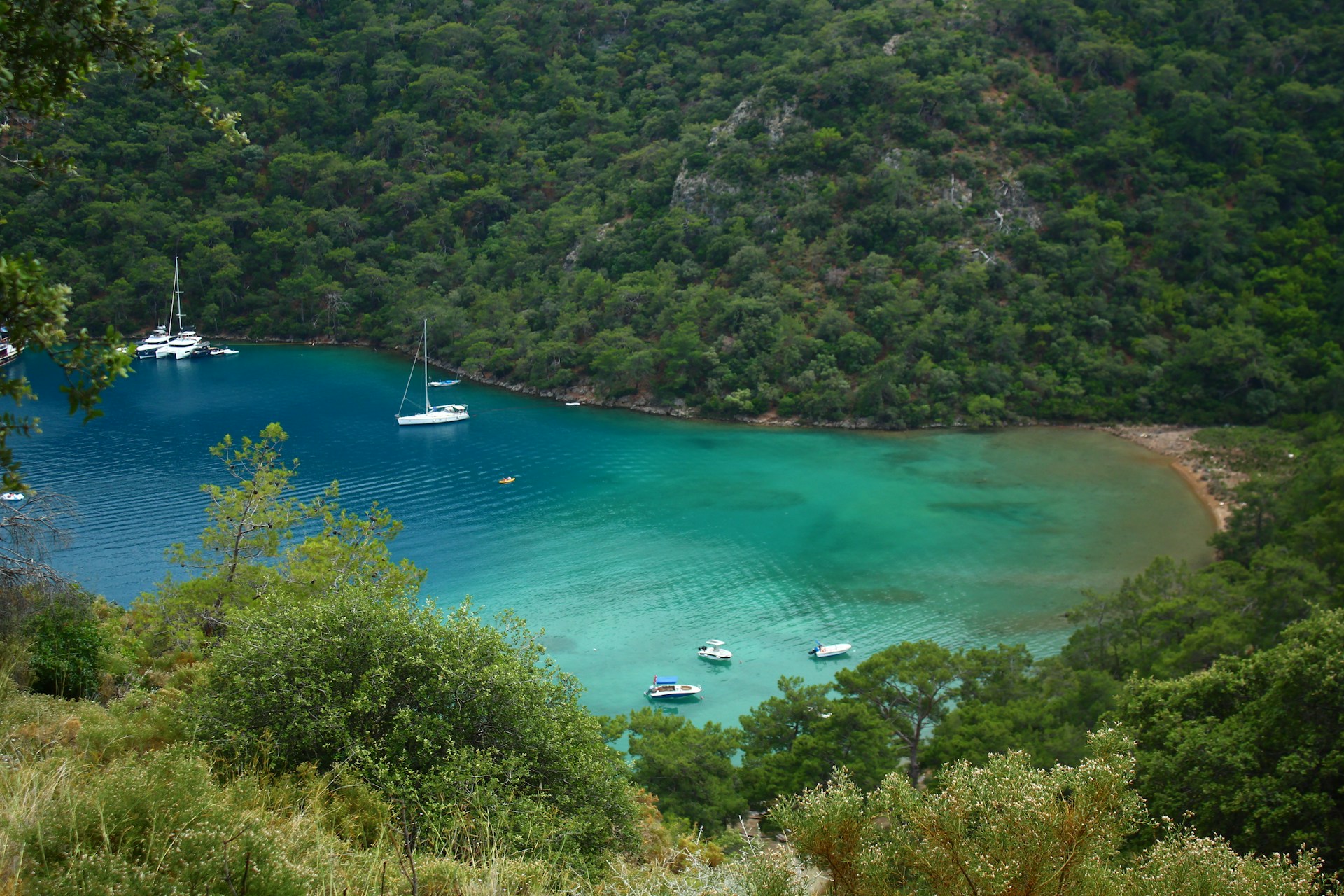Поход по Восточной Ликийской тропе с восхождением на Тахталы (17/42)