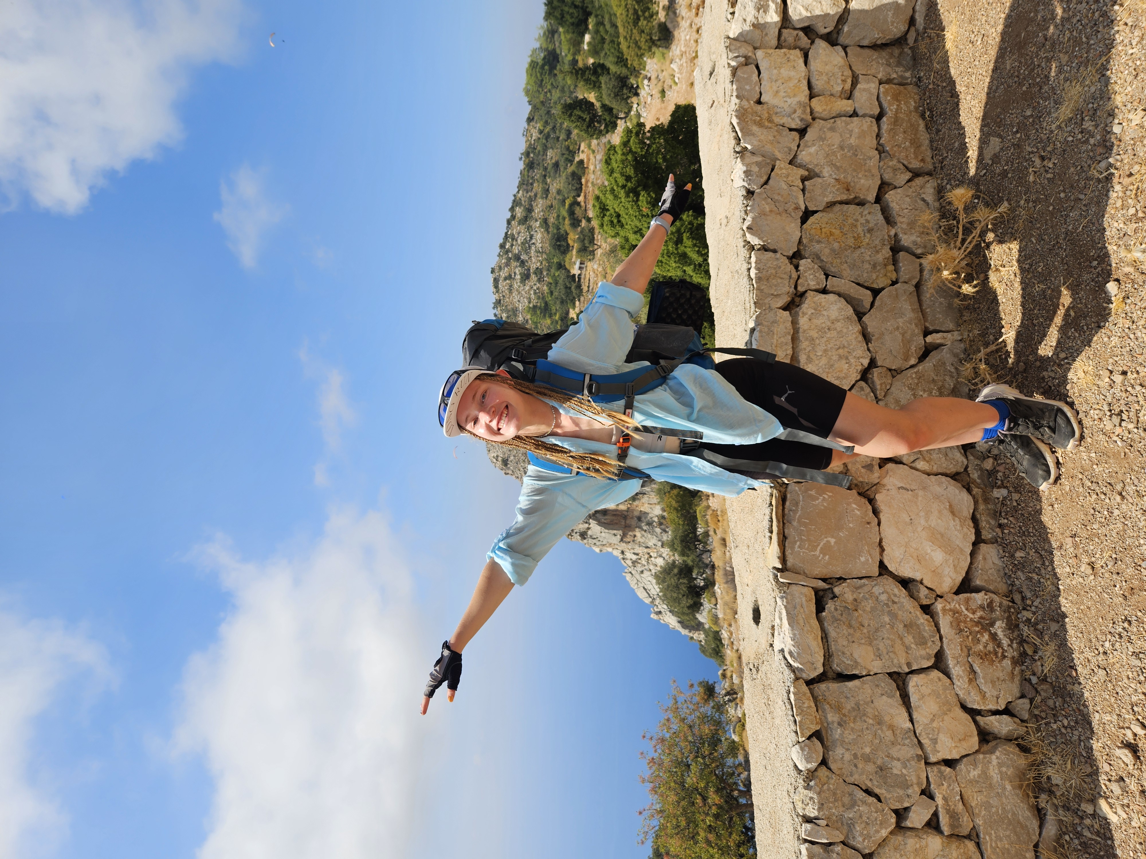 Поход по Восточной Ликийской тропе с восхождением на Тахталы (3/42)