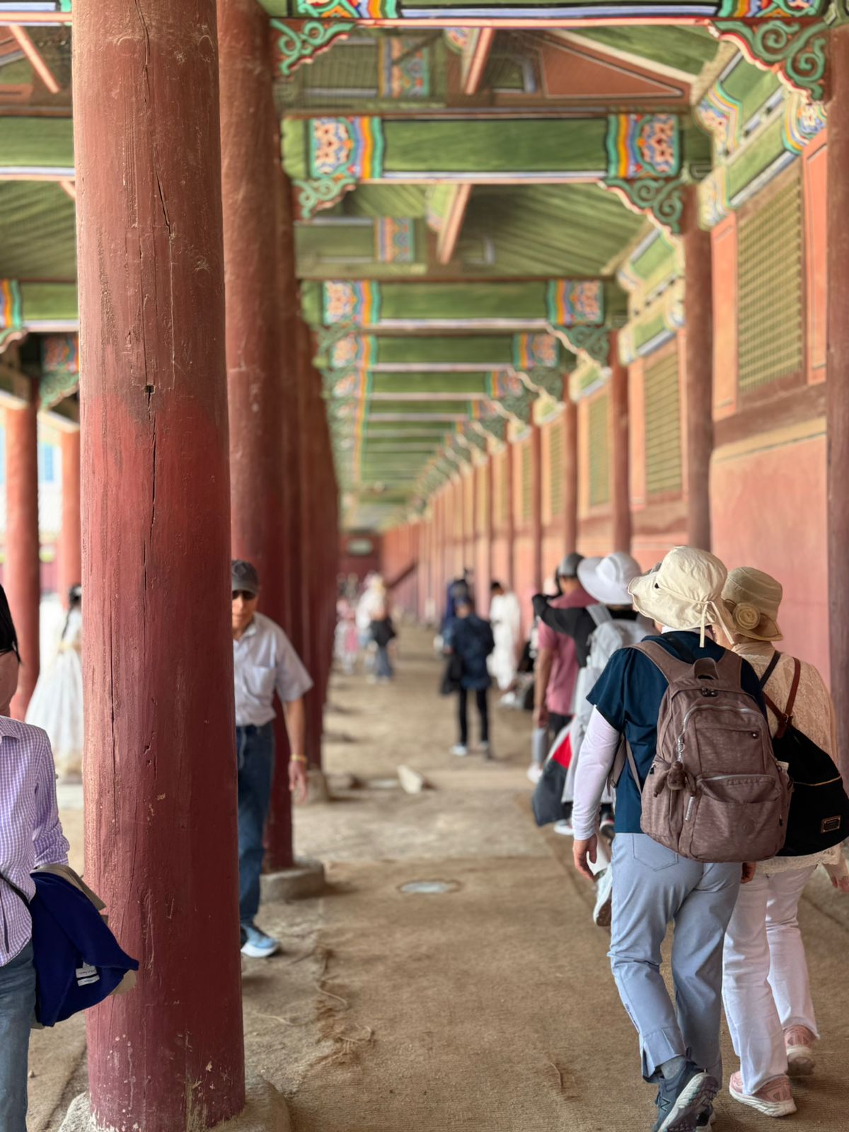 Путь фонарей: Сеул, Пусан и древний Кёнджу (3/13)