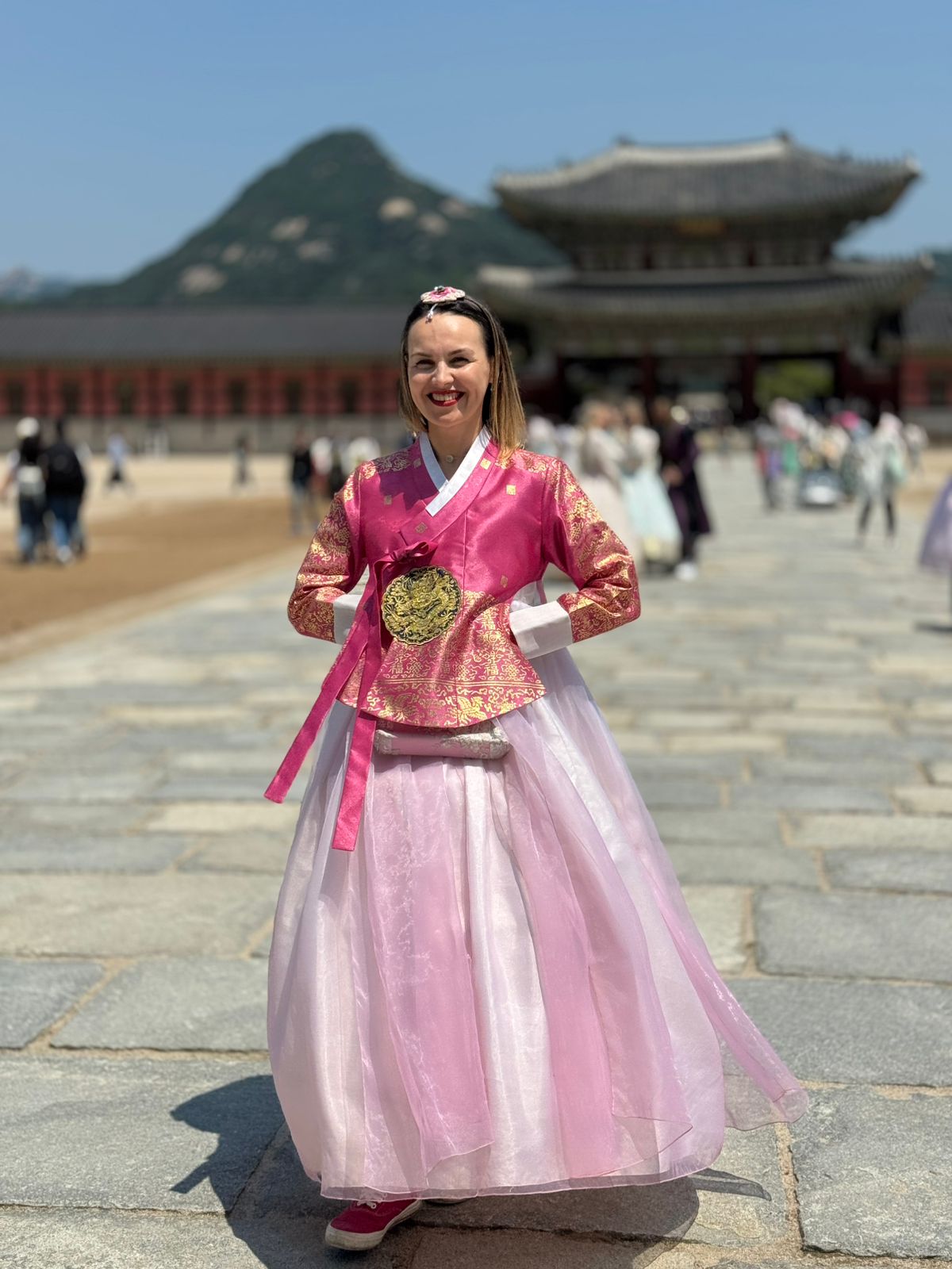 Путь фонарей: Сеул, Пусан и древний Кёнджу (2/13)