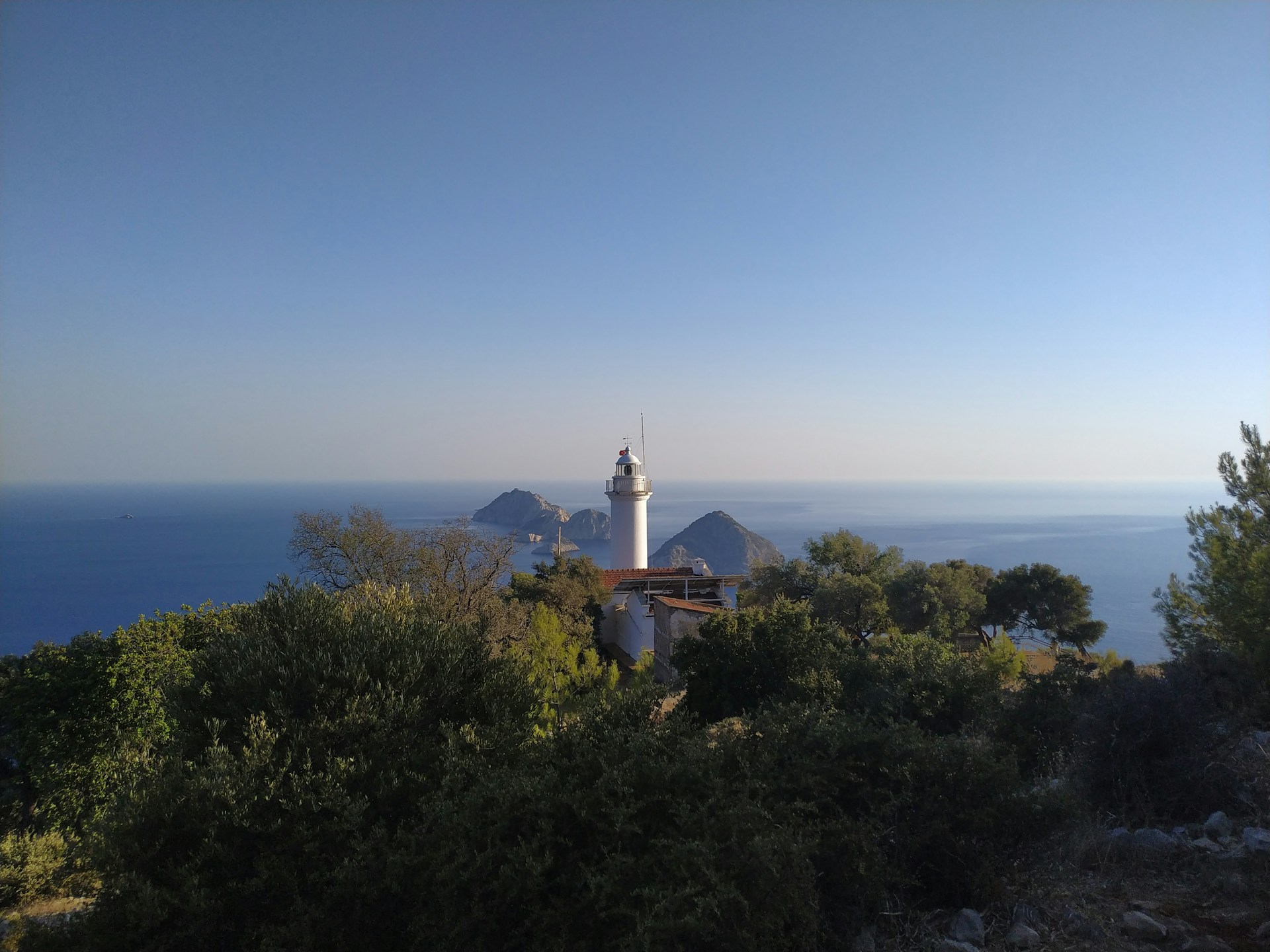 Поход по Восточной Ликийской тропе с восхождением на Тахталы (29/42)