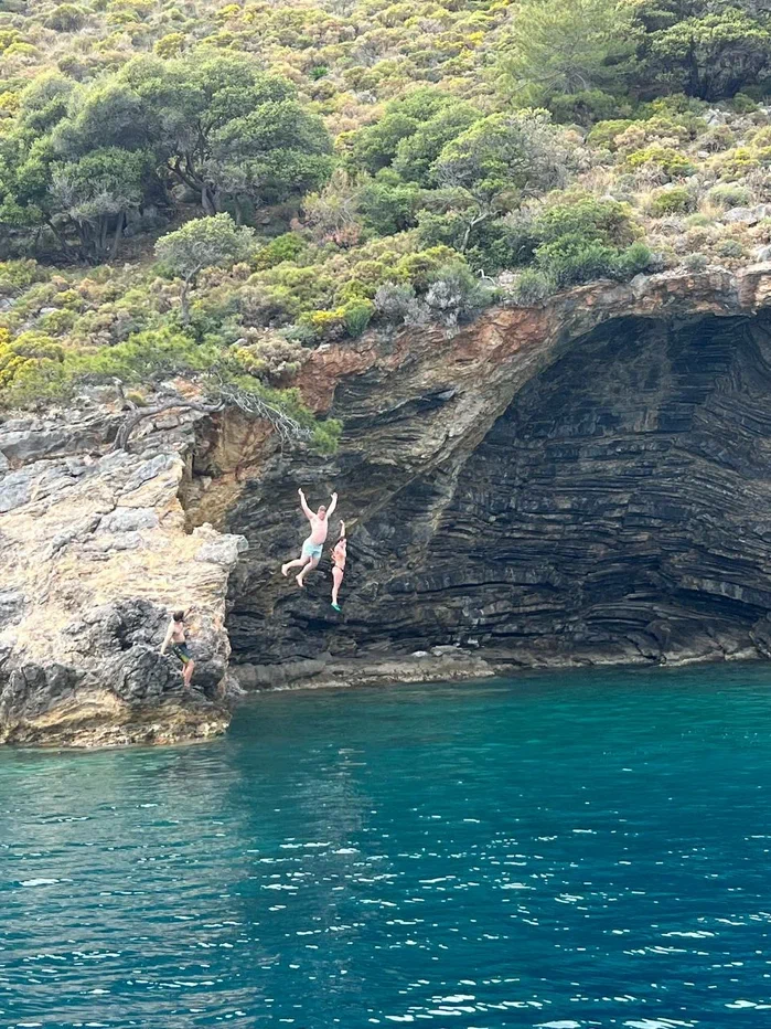 Олинклюзив круиз на Гюлете из Бодрума (34/65)