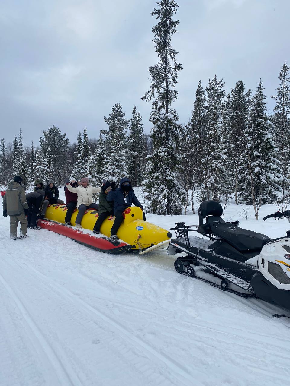Кольский уикенд: Териберка - край земли