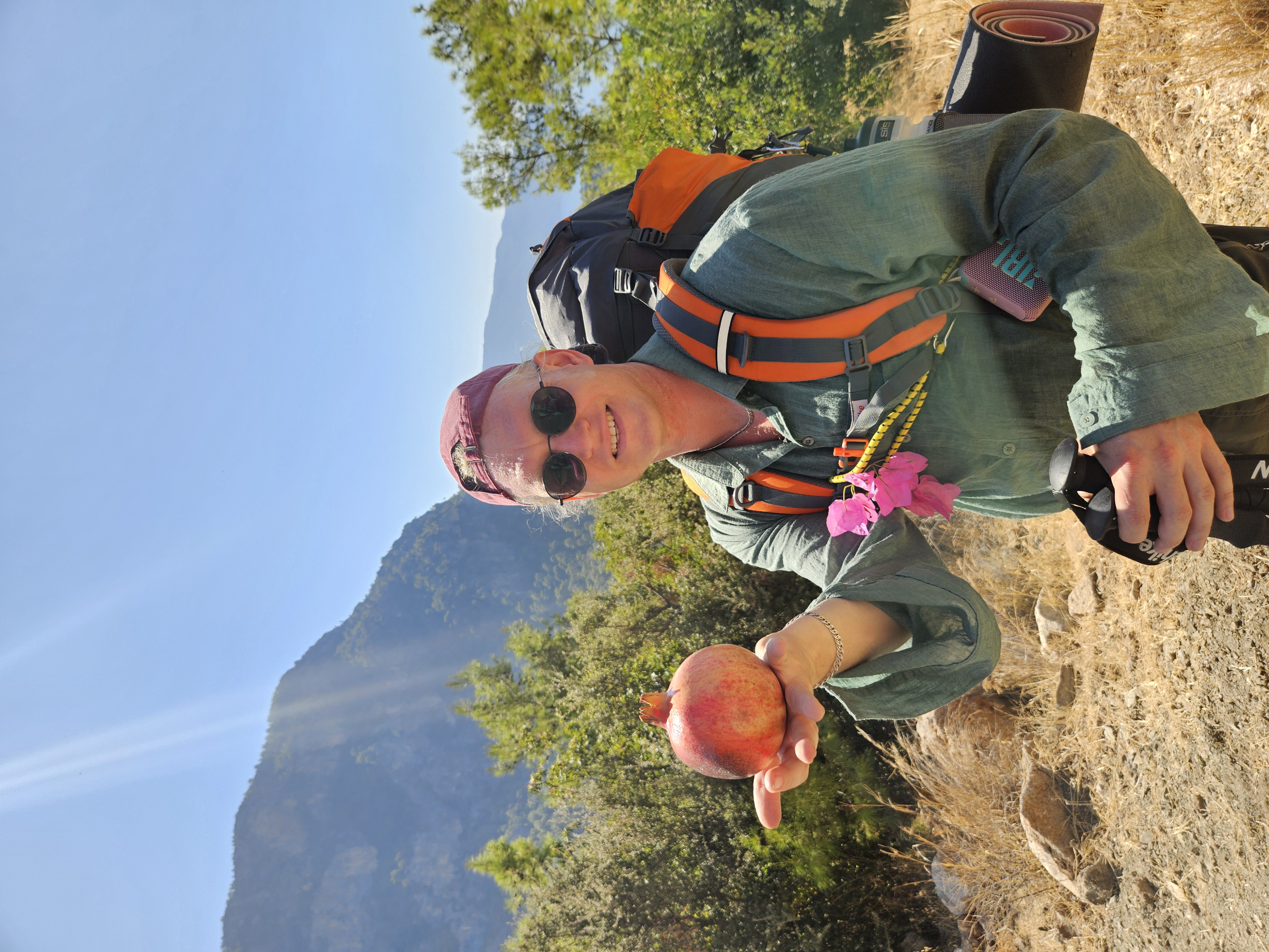 Поход по Восточной Ликийской тропе с восхождением на Тахталы (5/42)