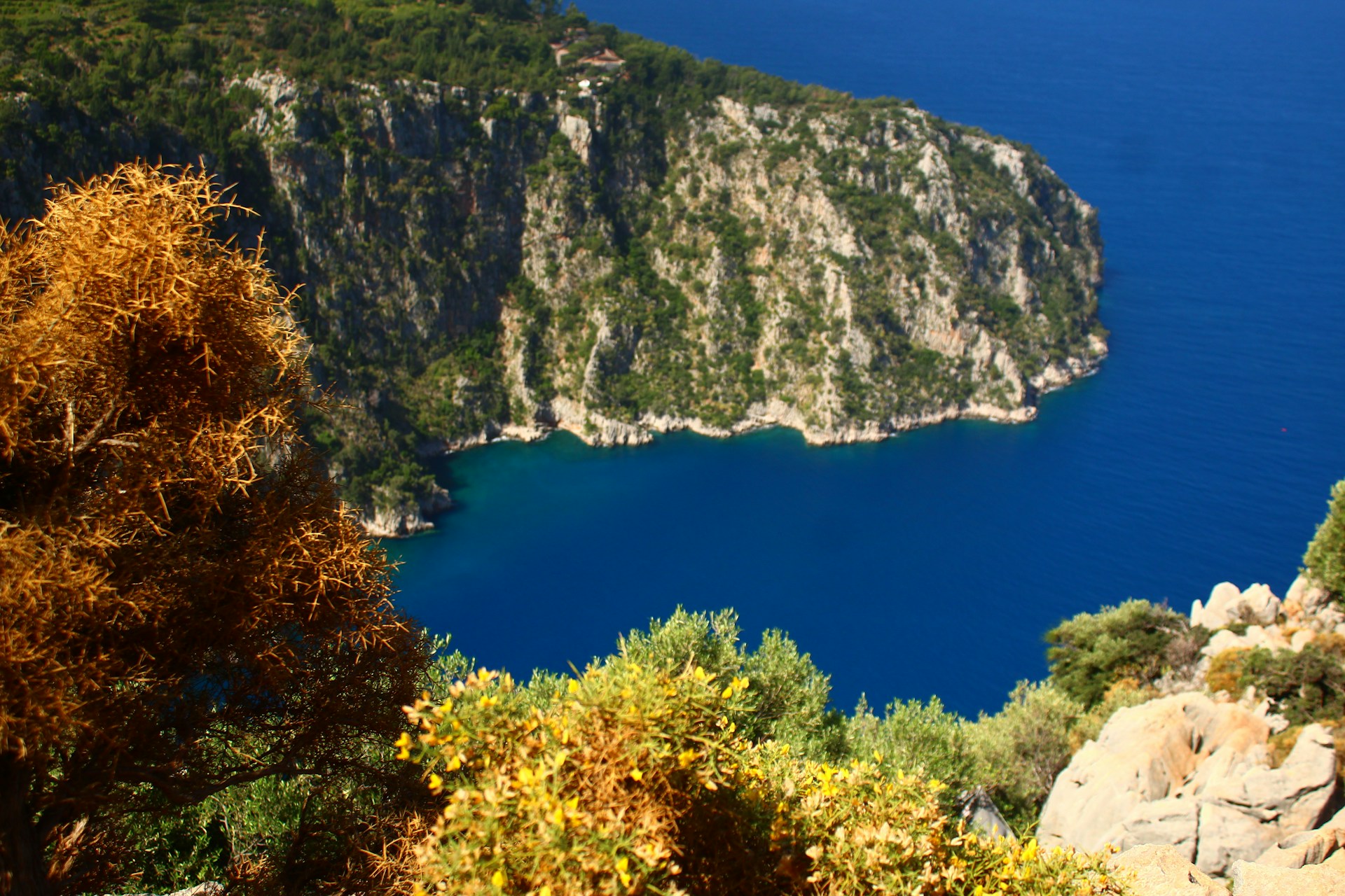 Поход по Восточной Ликийской тропе с восхождением на Тахталы (37/42)