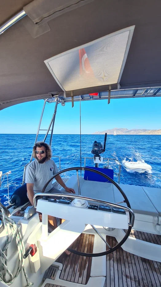 Олинклюзив круиз на Гюлете из Бодрума (37/65)