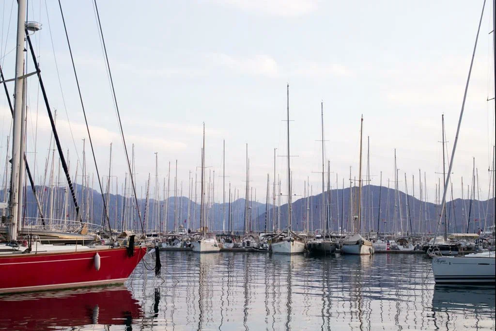 Олинклюзив круиз на Гюлете из Бодрума (22/65)