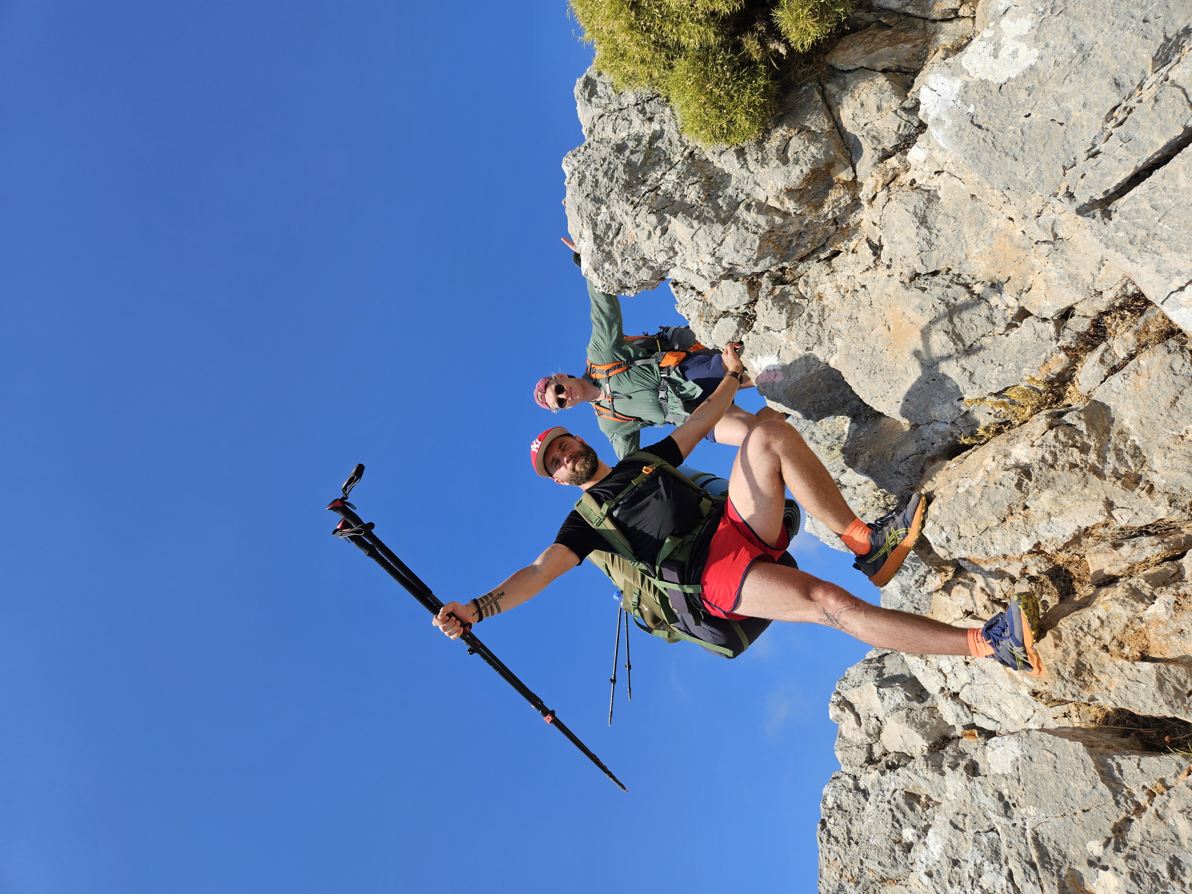 Поход по Восточной Ликийской тропе с восхождением на Тахталы (24/42)