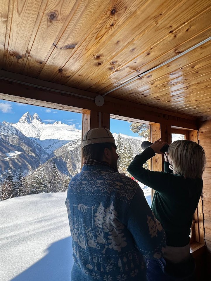 Новогодняя сказка Сванети (18/37)