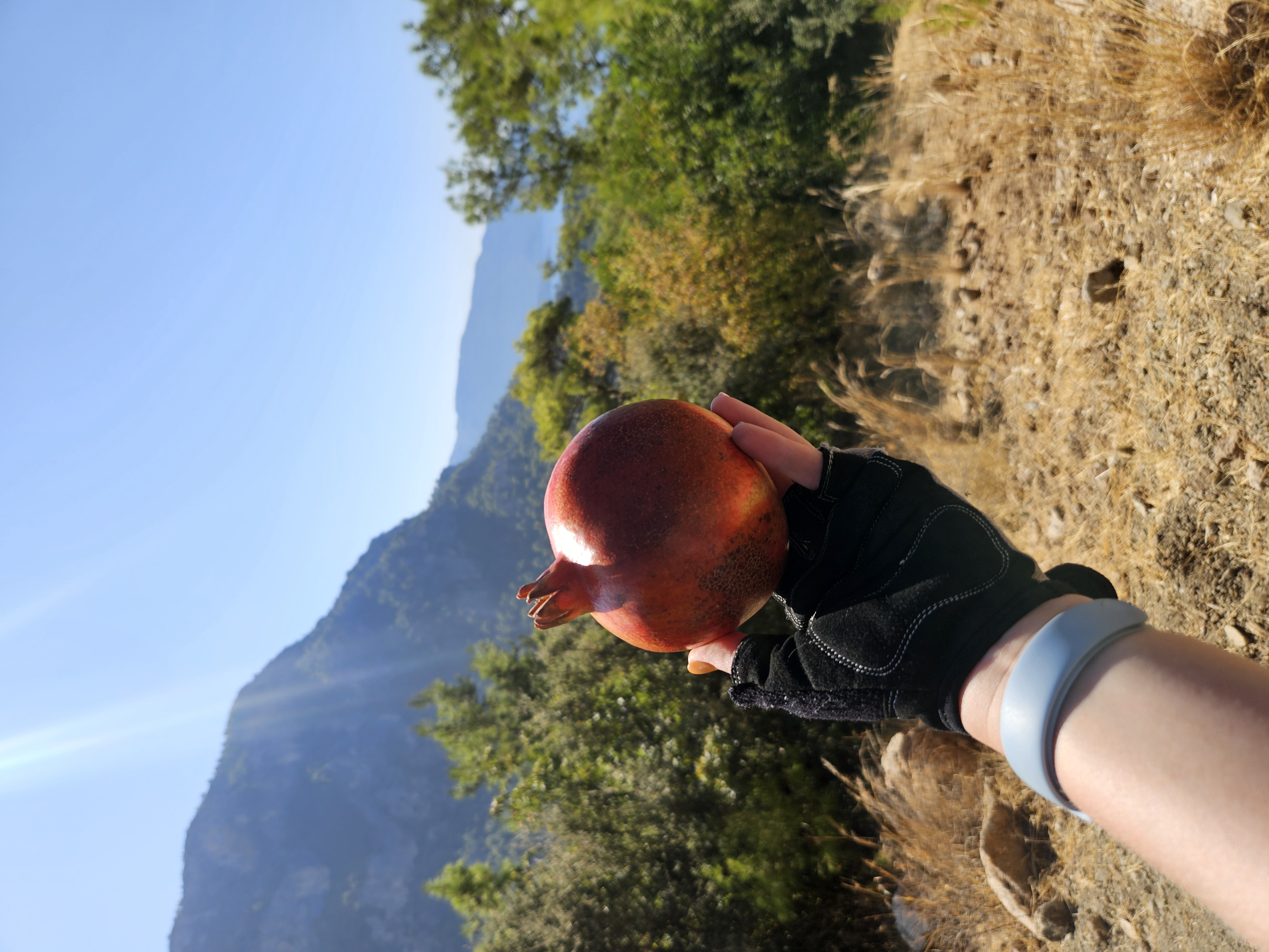 Поход по Восточной Ликийской тропе с восхождением на Тахталы (38/42)