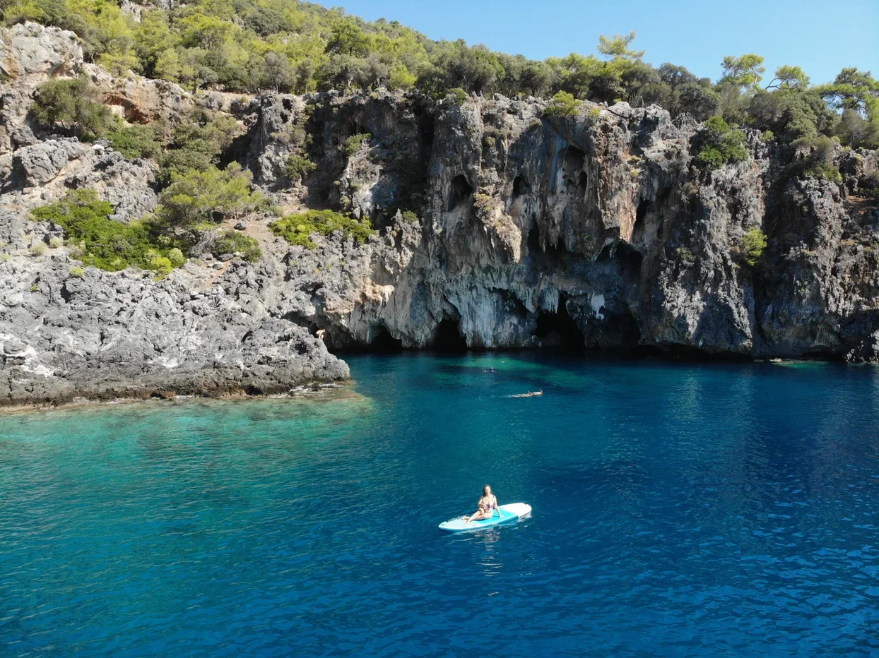 Гюлет-Тур Из Бодрума: Туда, Где 90% Туристов Не Были! Vip-Тур Все Включено! (38/50)