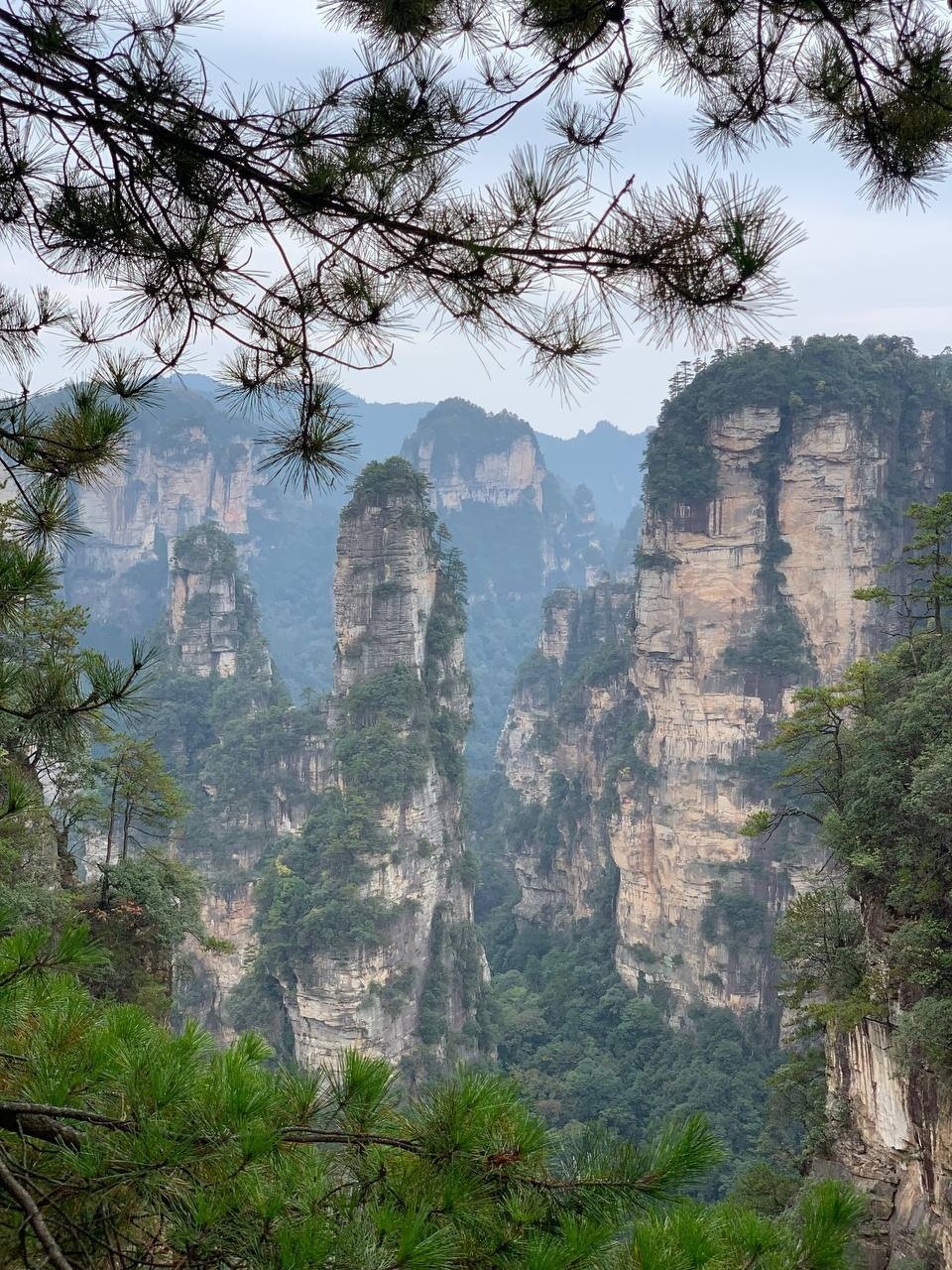 Ни хао, Китай (2/17)