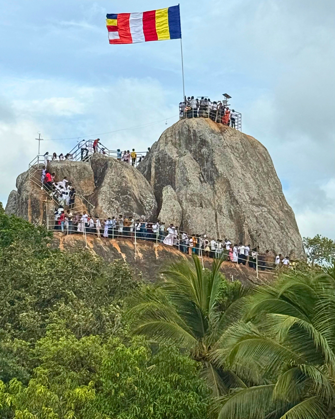 Север и восток Шри-Ланки: от нетронутых пляжей до богатого культурного наследия (16/126)