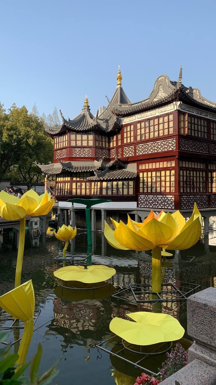 Ни хао, Китай (12/17)