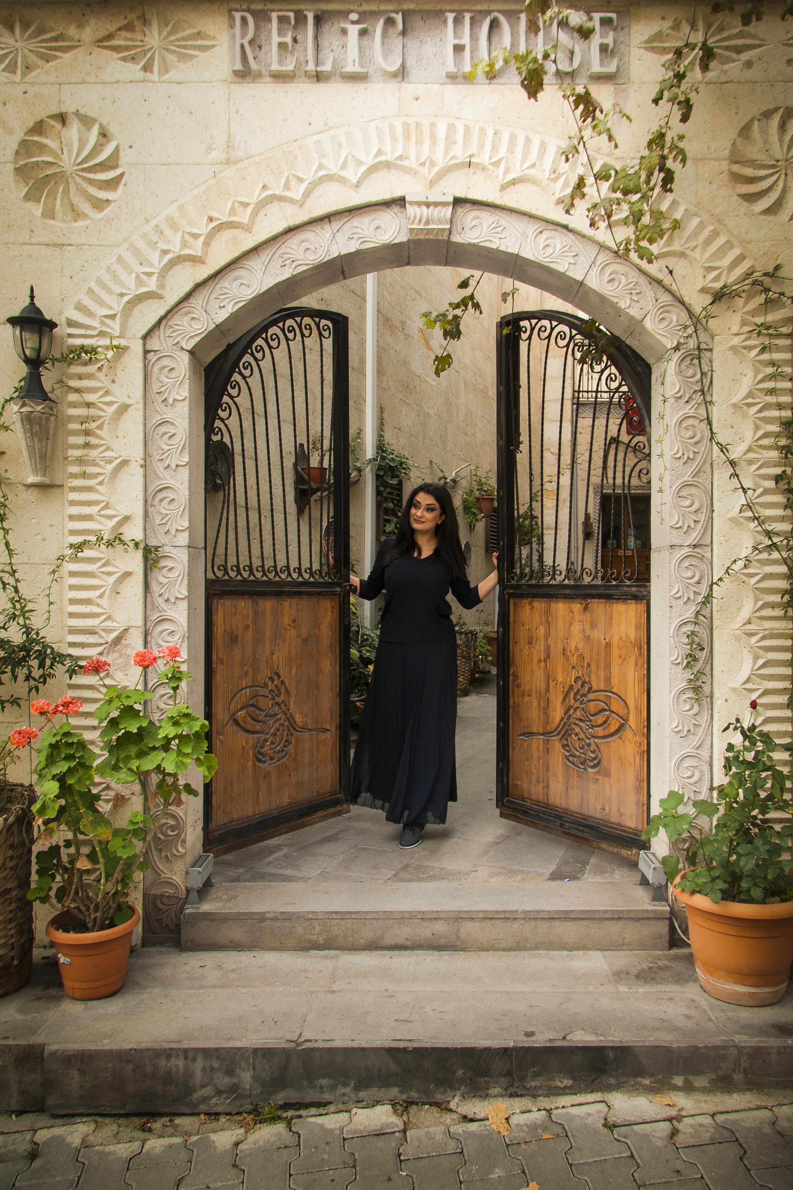 3 дня в волшебной Каппадокии (10/13)