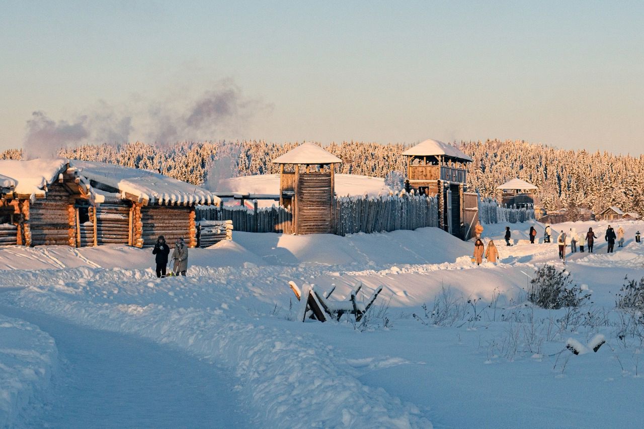Ладога, ватрушки и хивусы по шхерам