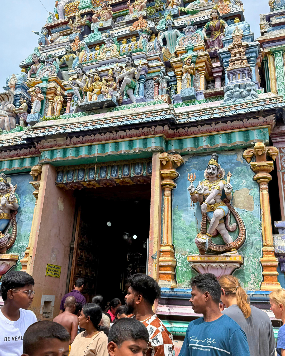 Север и восток Шри-Ланки: от нетронутых пляжей до богатого культурного наследия (64/126)