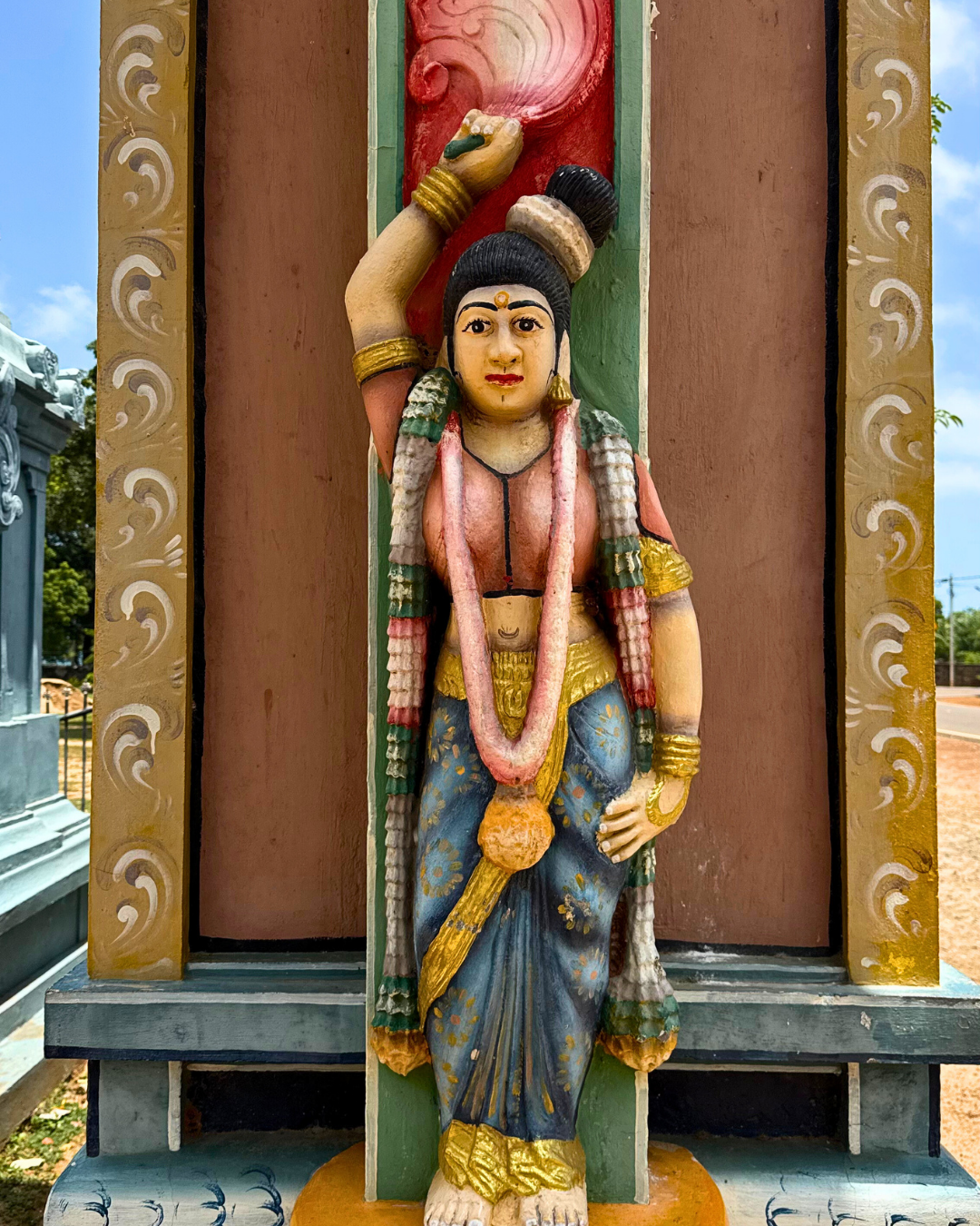 Север и восток Шри-Ланки: от нетронутых пляжей до богатого культурного наследия (34/126)