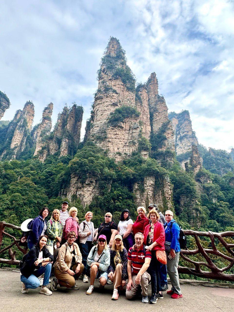 Ни хао, Китай (9/17)