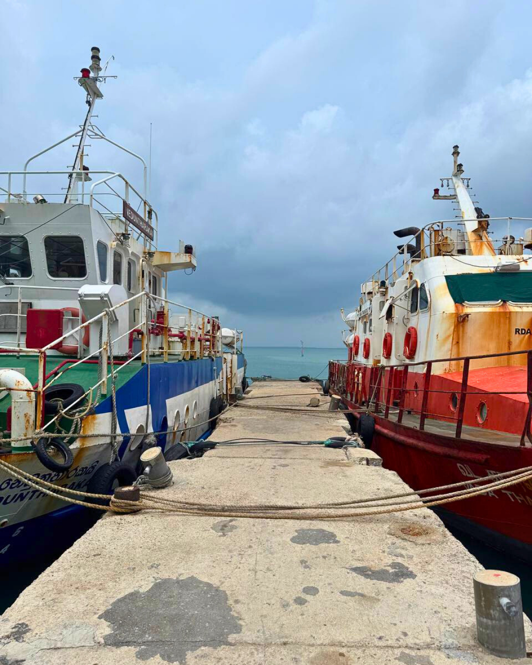Север и восток Шри-Ланки: от нетронутых пляжей до богатого культурного наследия (67/126)