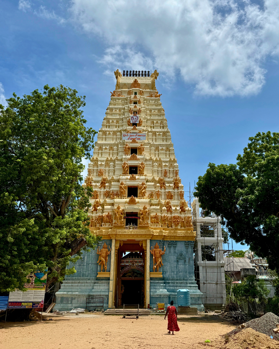 Север и восток Шри-Ланки: от нетронутых пляжей до богатого культурного наследия (44/126)