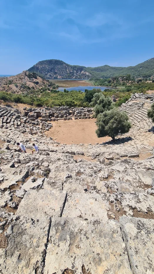 Гюлет-Тур Из Бодрума: Туда, Где 90% Туристов Не Были! Vip-Тур Все Включено! (47/50)