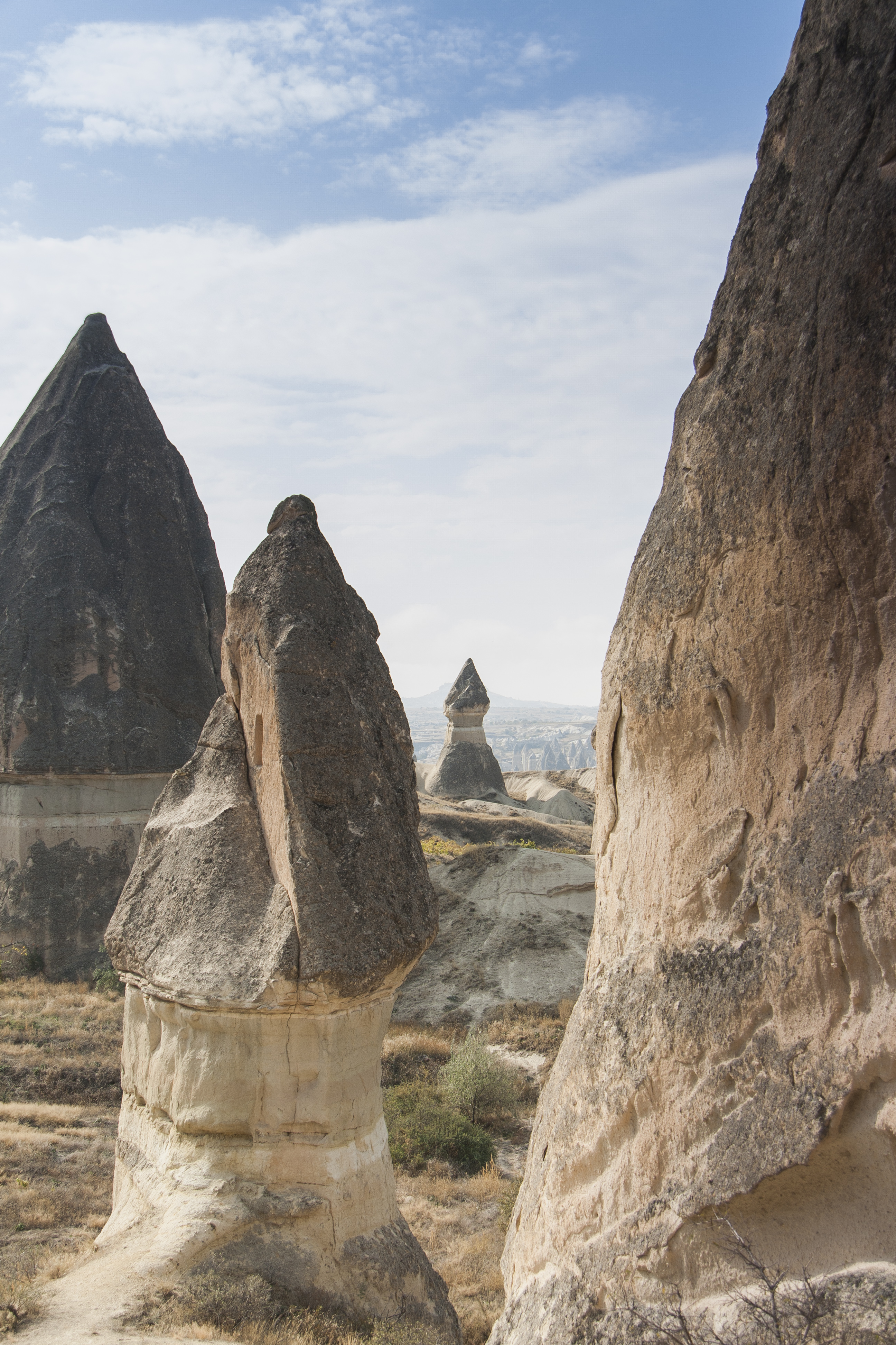 3 дня в волшебной Каппадокии