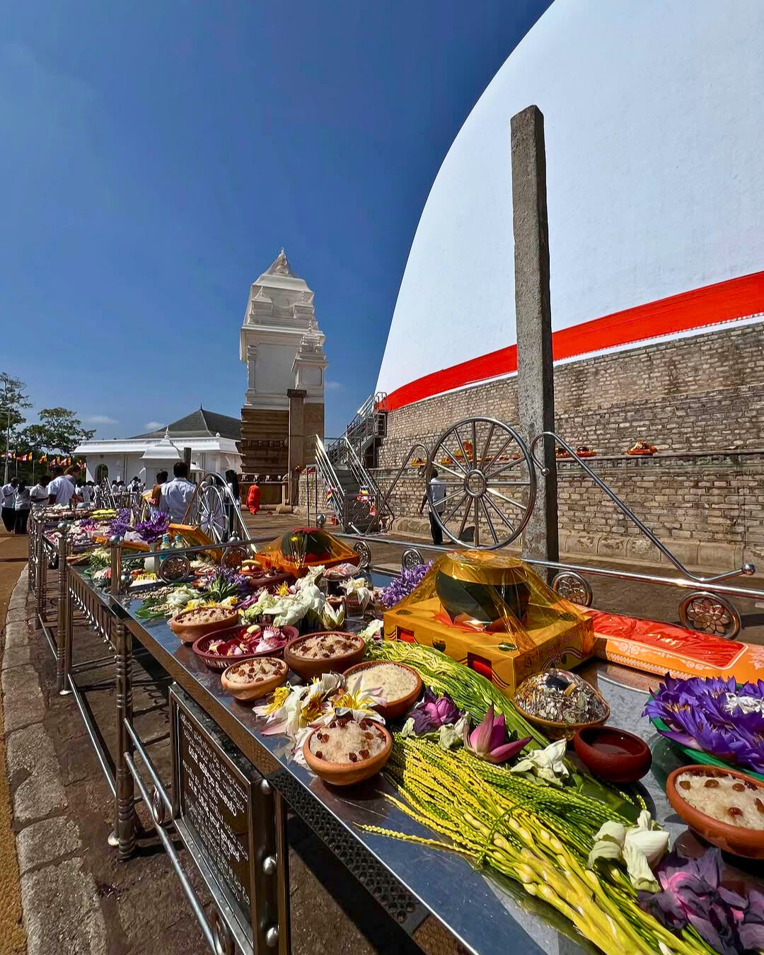 Север и восток Шри-Ланки: от нетронутых пляжей до богатого культурного наследия (77/126)