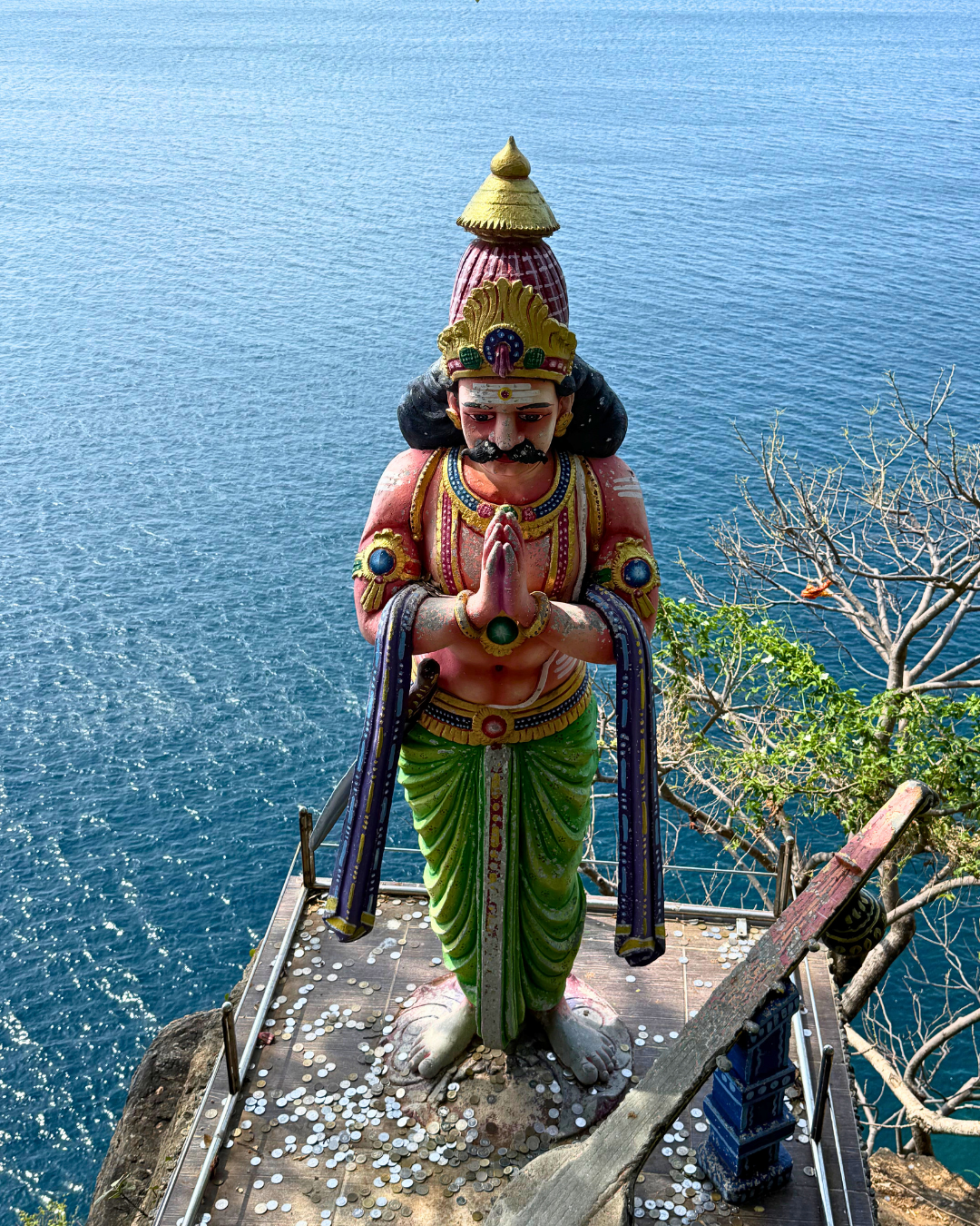 Север и восток Шри-Ланки: от нетронутых пляжей до богатого культурного наследия (79/126)